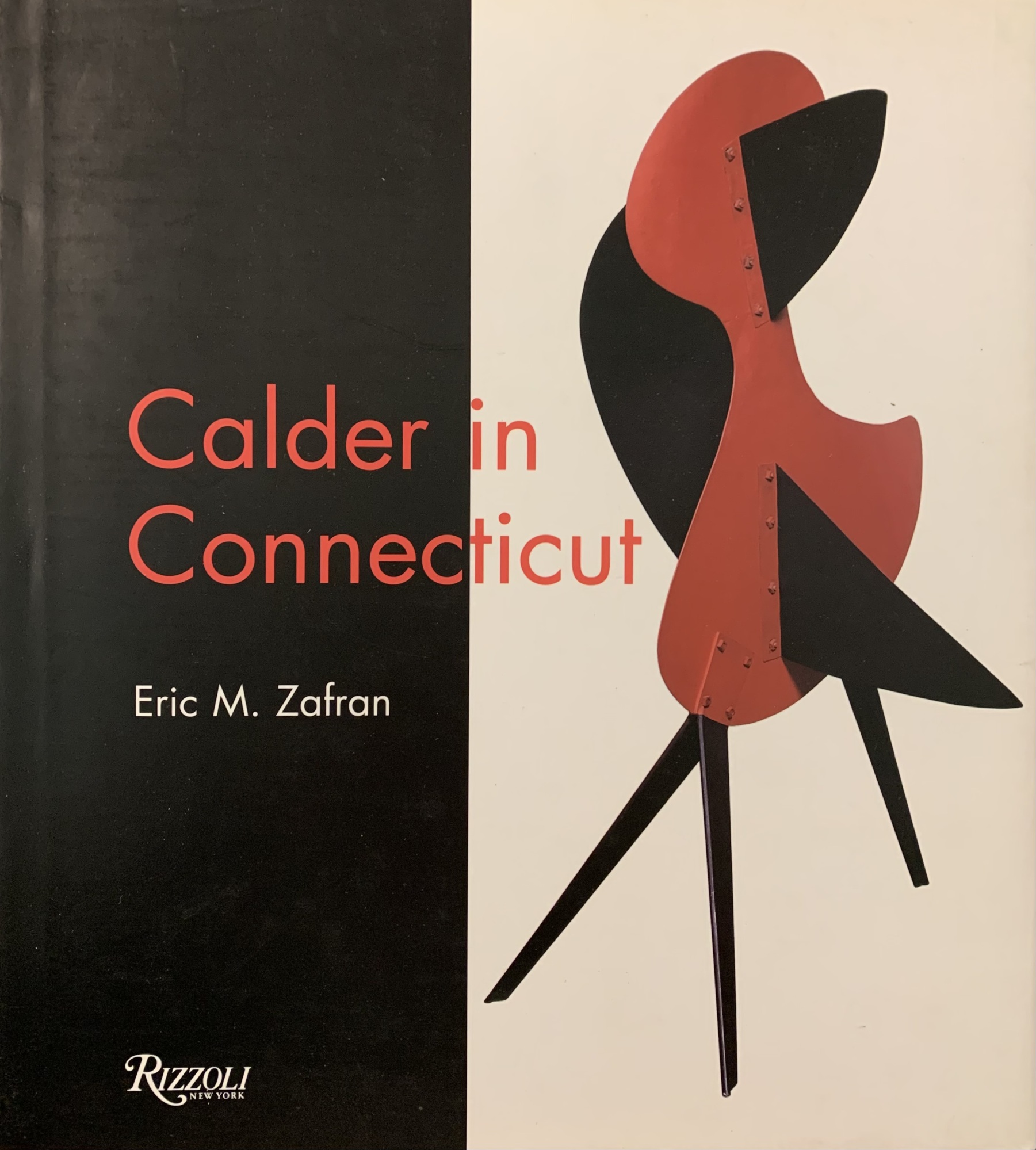 CALDER IN CONNECTICUT