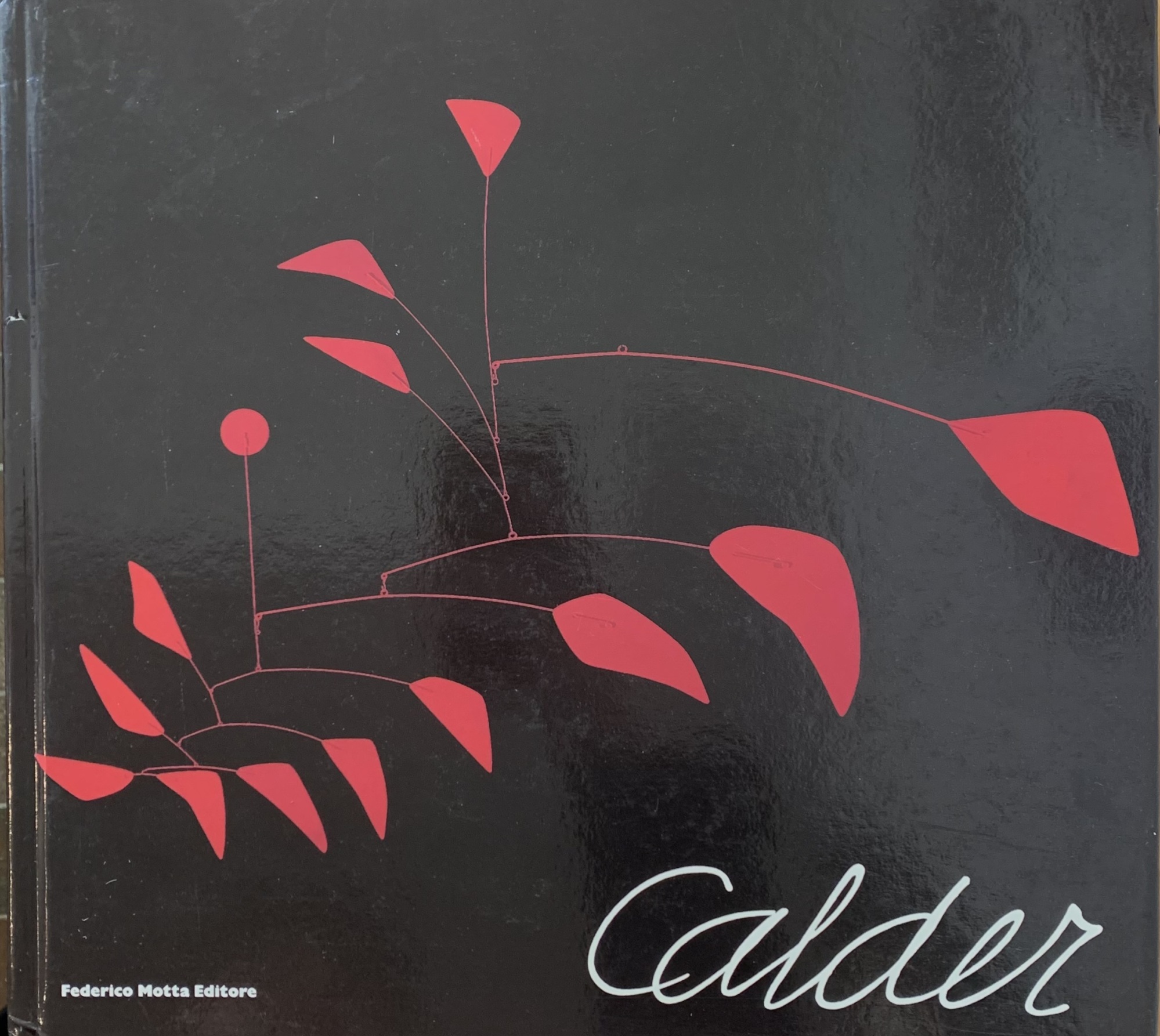 CALDER. SCULTORE DELL'ARIA