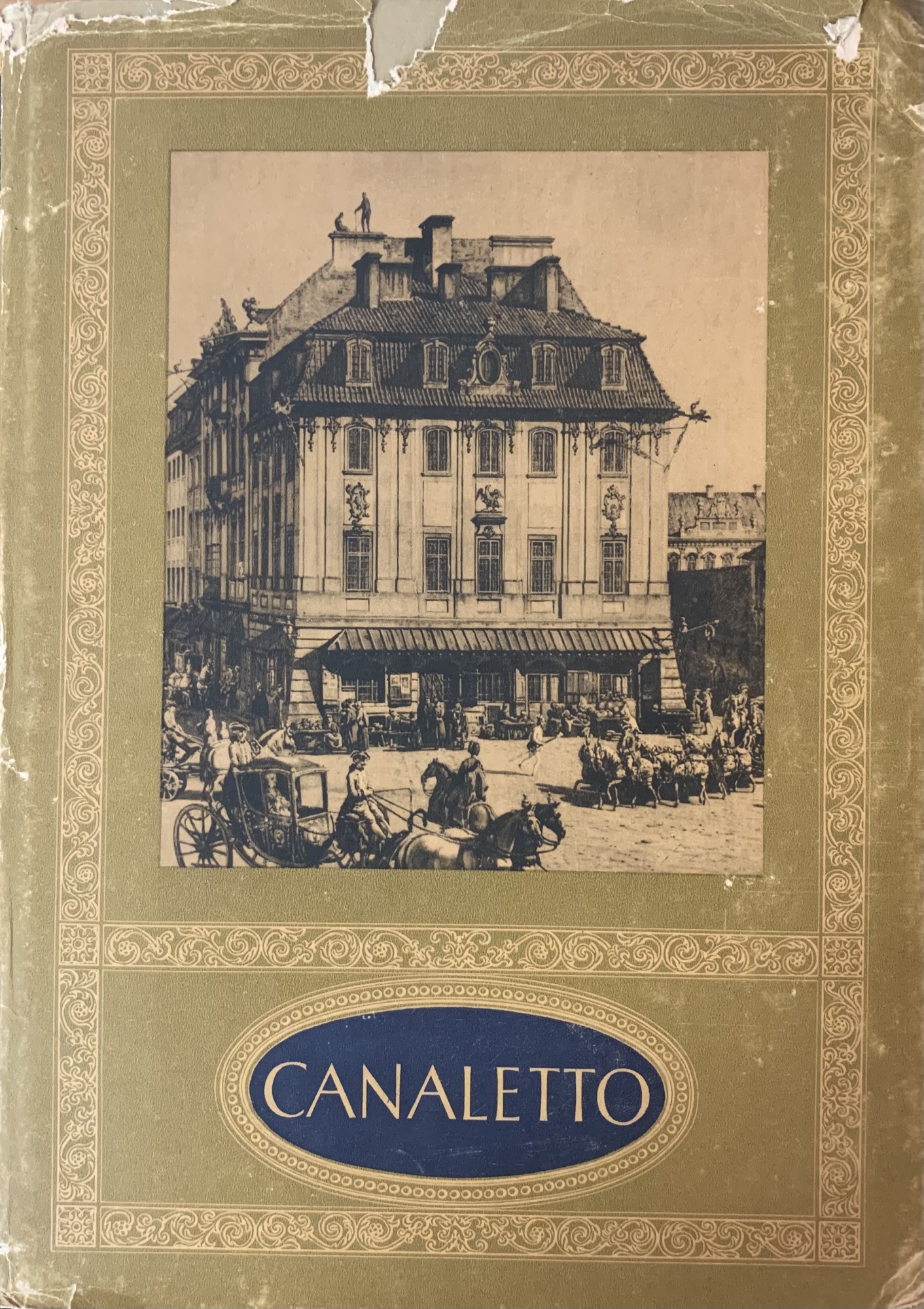 CANALETTO. THE PAINTER OF WARSAW