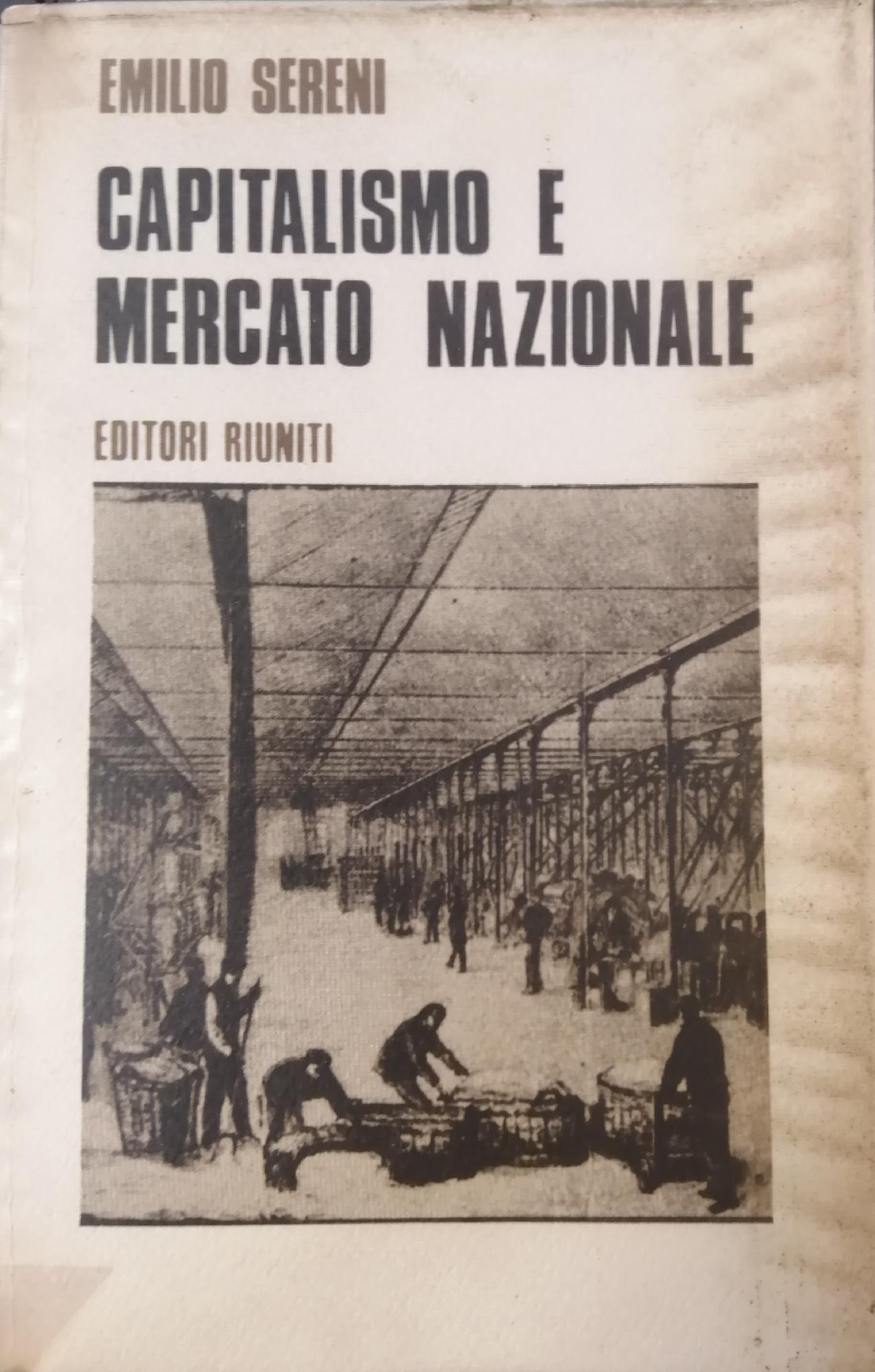 CAPITALISMO E MERCATO NAZIONALE