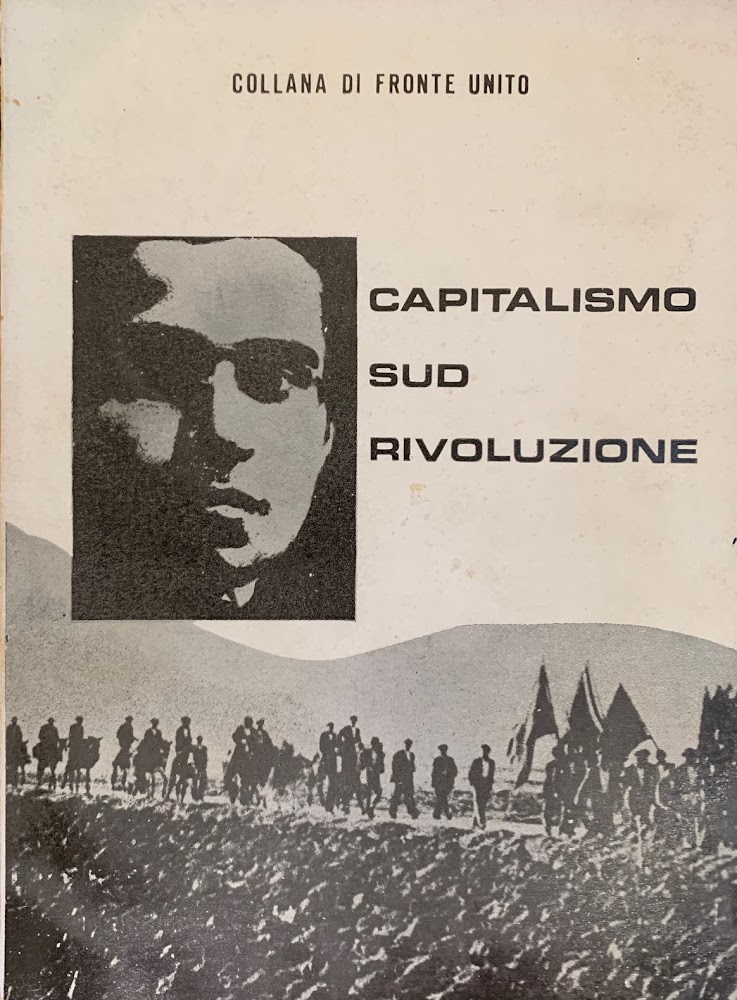 CAPITALISMO SUD RIVOLUZIONE