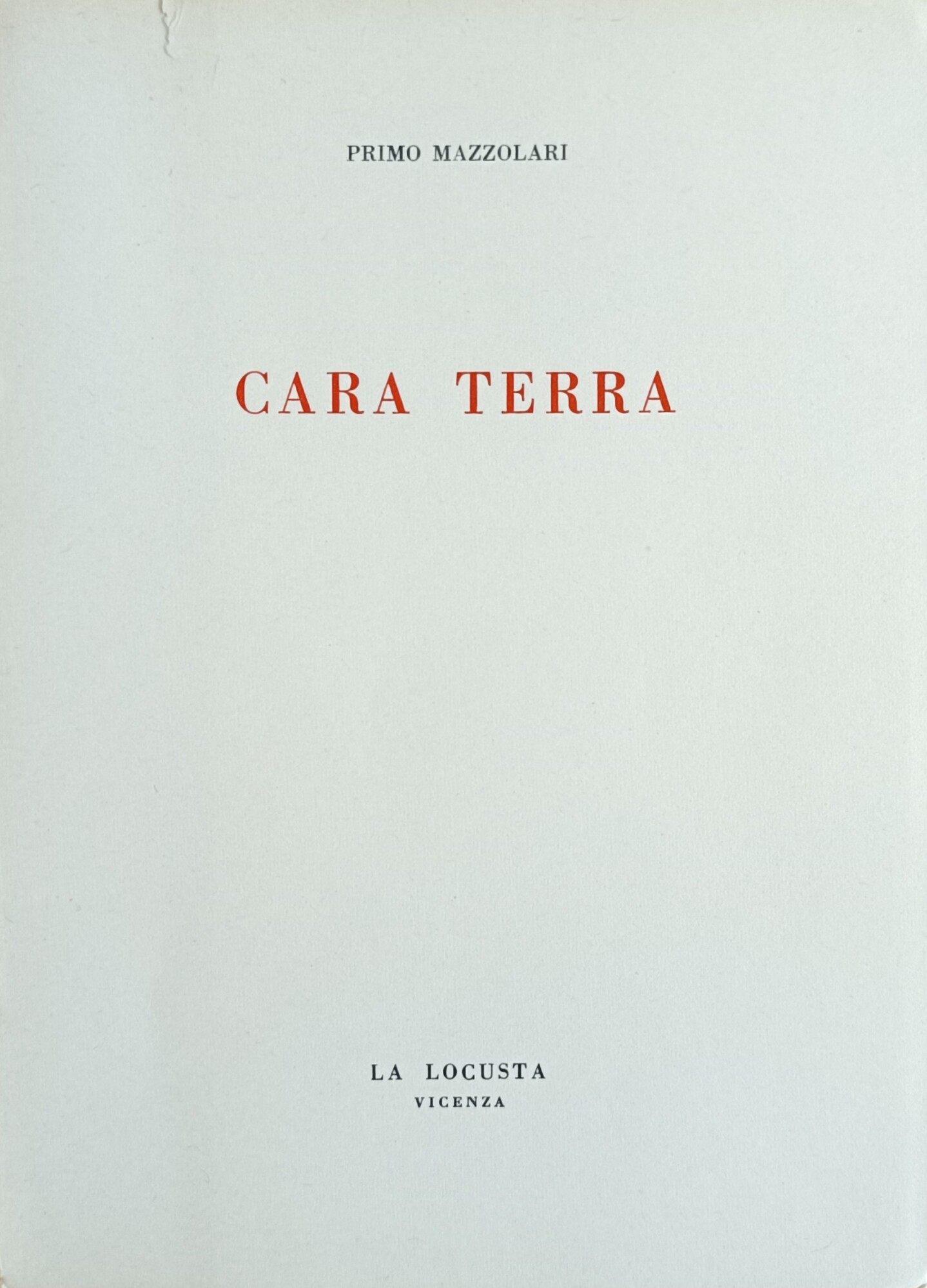 CARA TERRA
