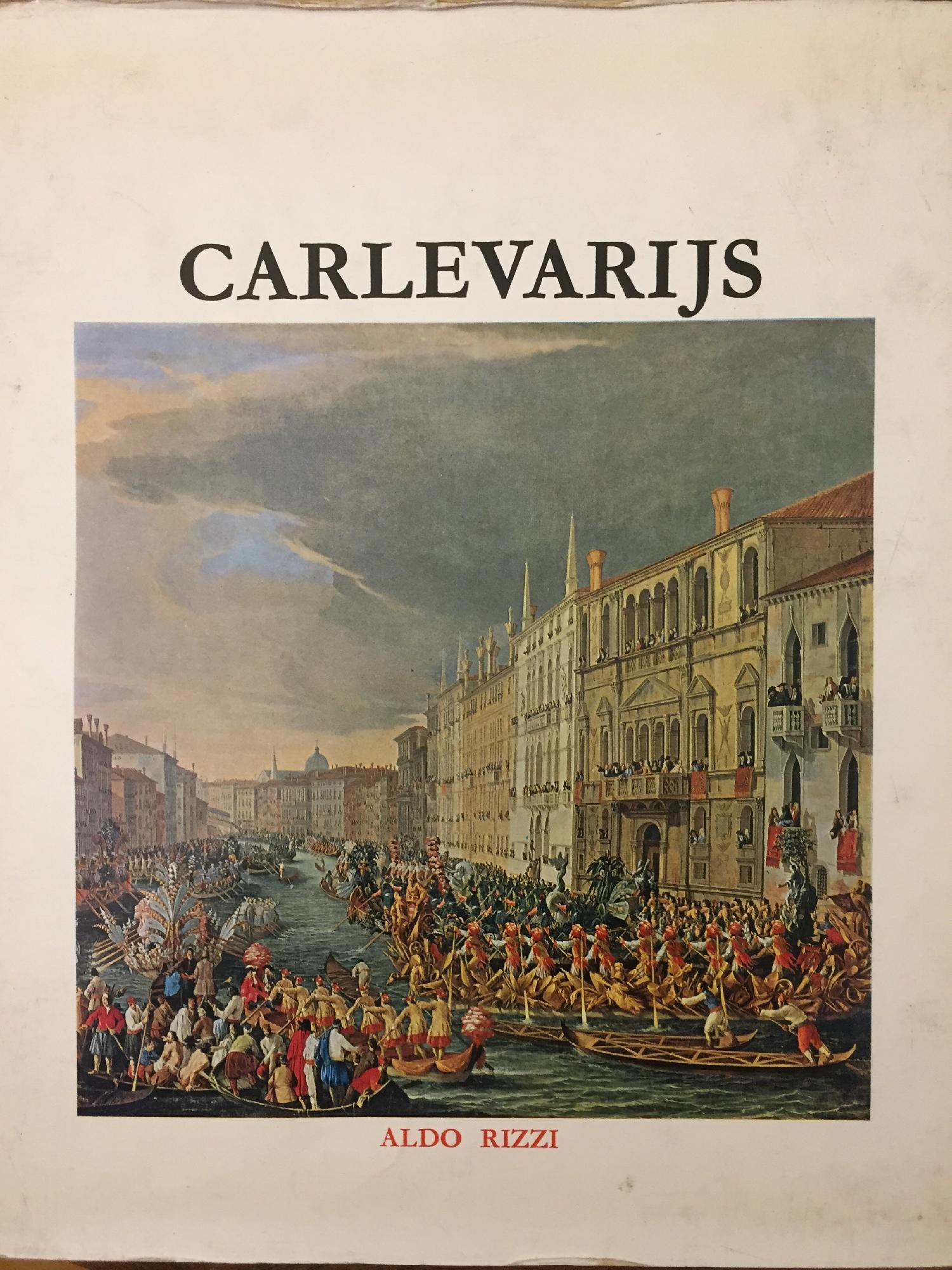 LUCA CARLEVARIJS