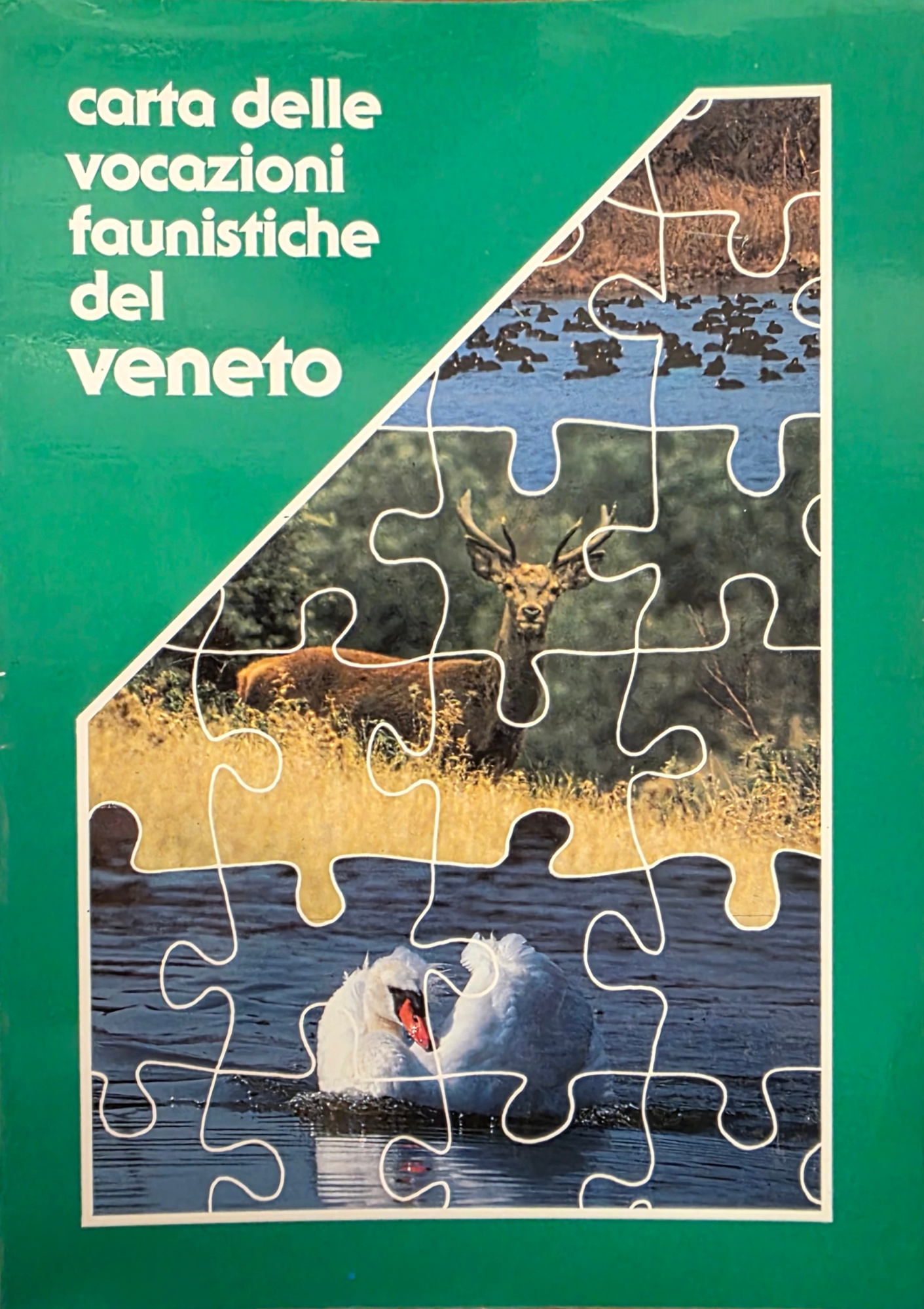 CARTA DELLE VOCAZIONI FAUNISTICHE DEL VENETO