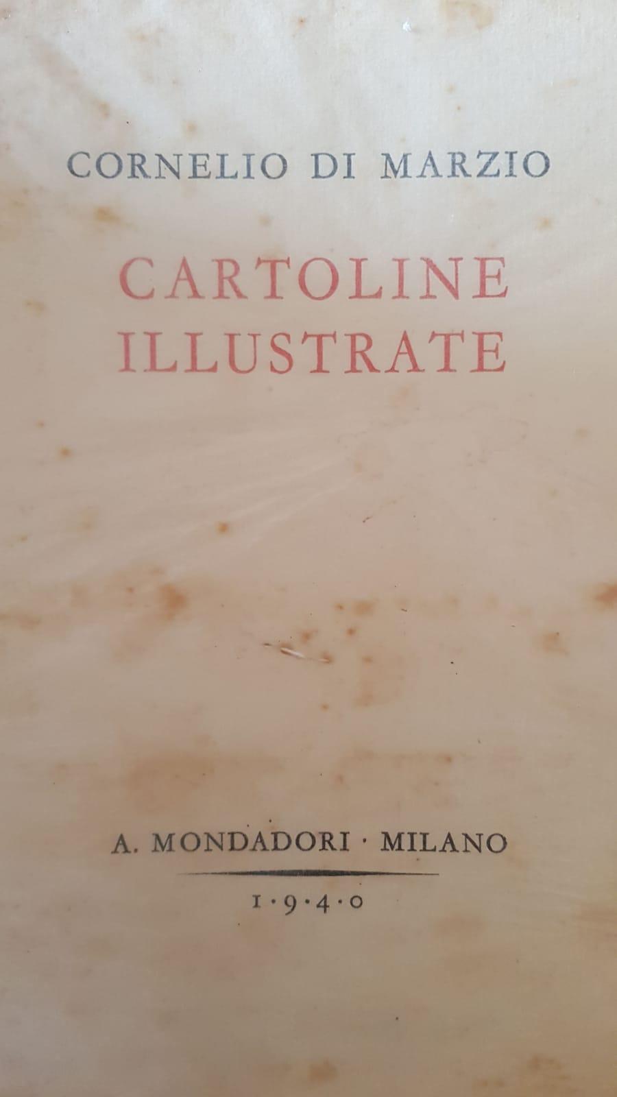 CARTOLINE ILLUSTRATE