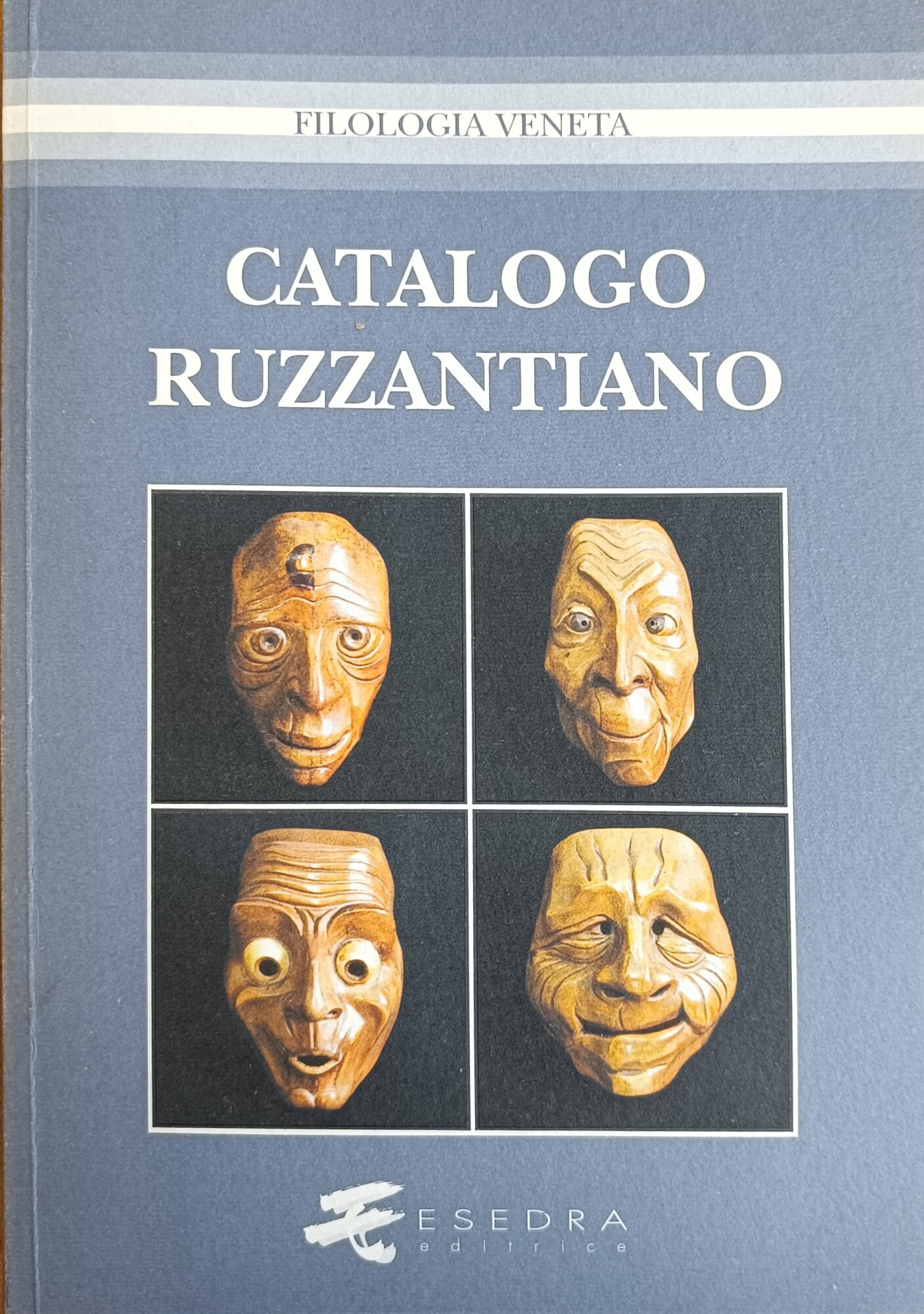 CATALOGO RUZZANTIANO