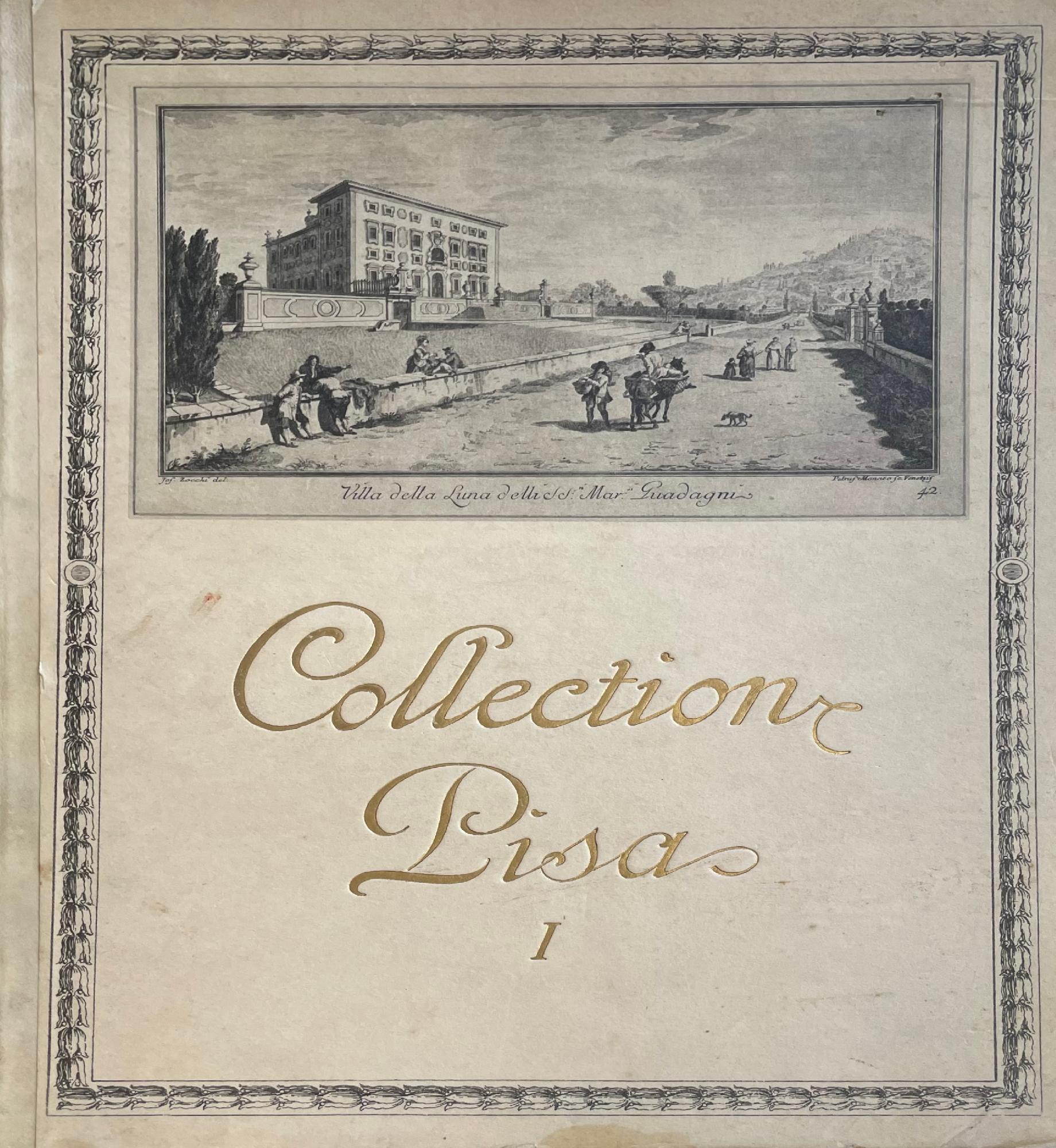 CATALOGUE DE COLLECTION PISA