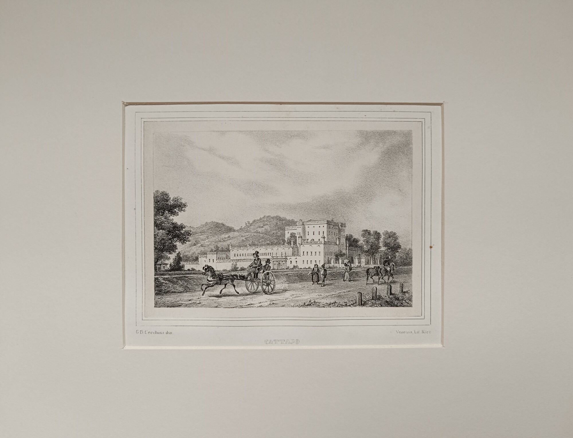 CATTAJO (PADOVA)