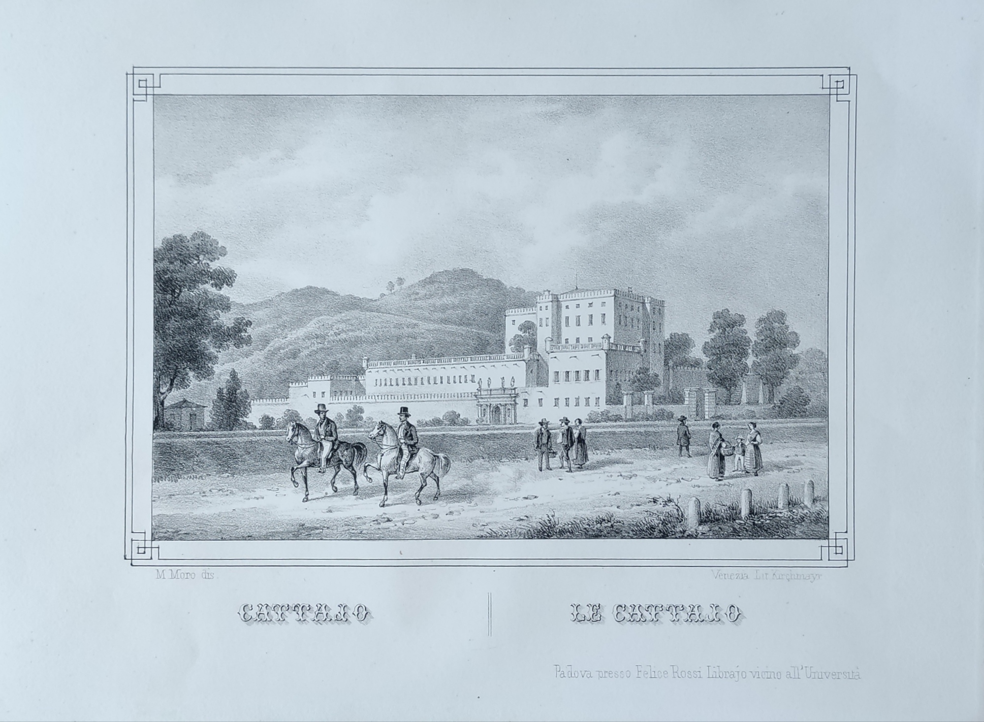 CATTAJO (PADOVA)
