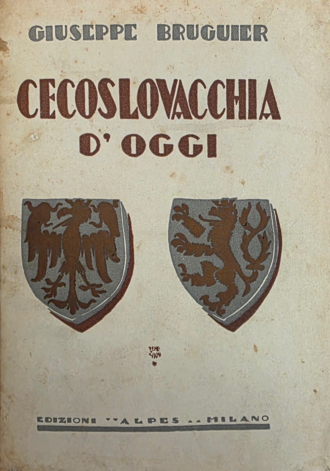 CECOSLOVACCHIA D' OGGI