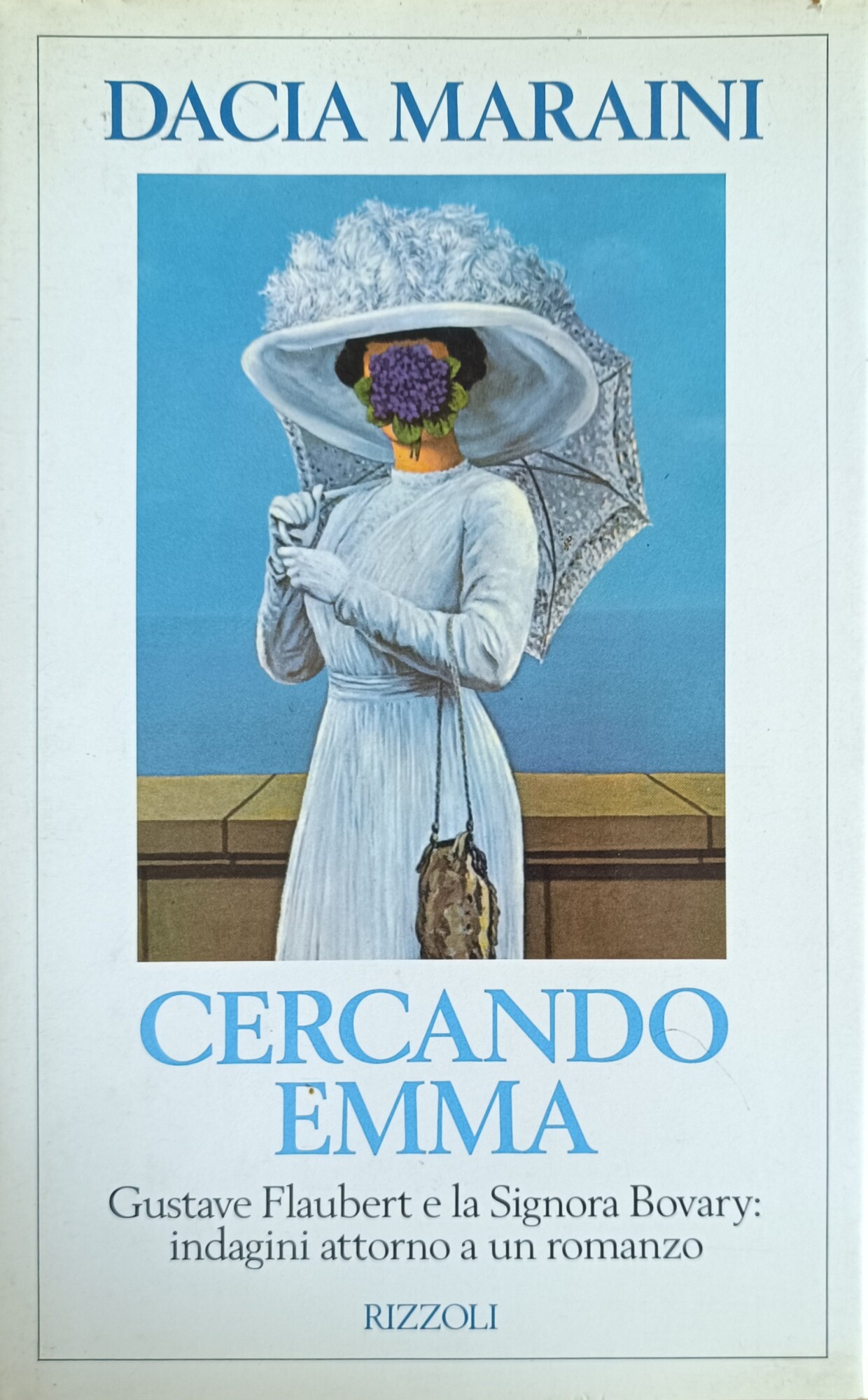 CERCANDO EMMA. GUSTAVE FLAUBERT E LA SIGNORA BOVARY: INDAGINI ATTORNO …