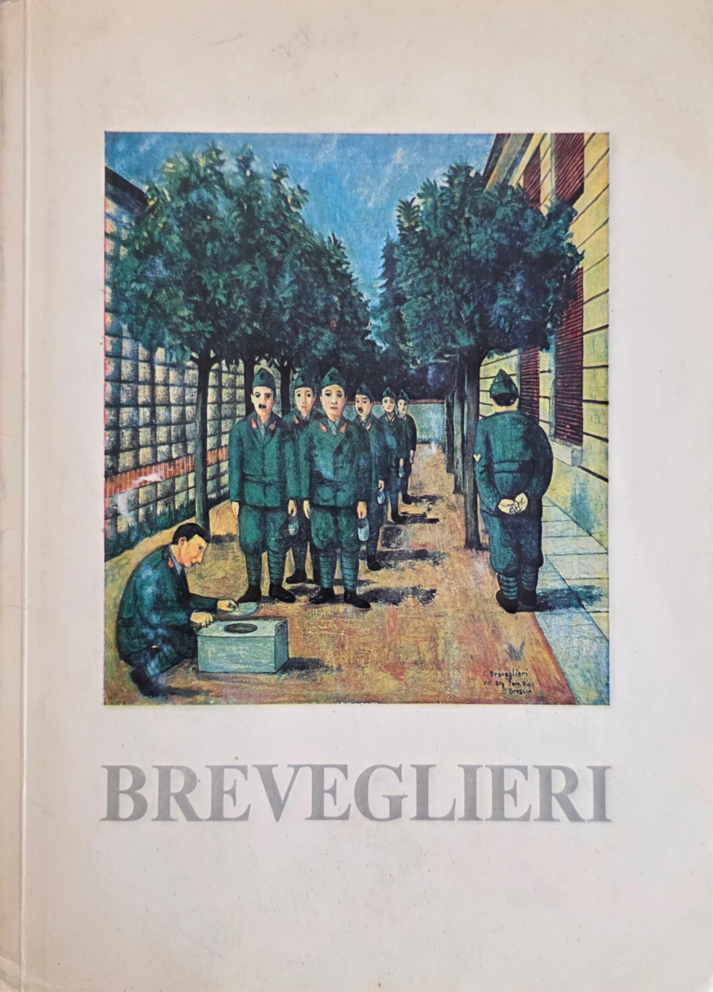 CESARE BREVEGLIERI