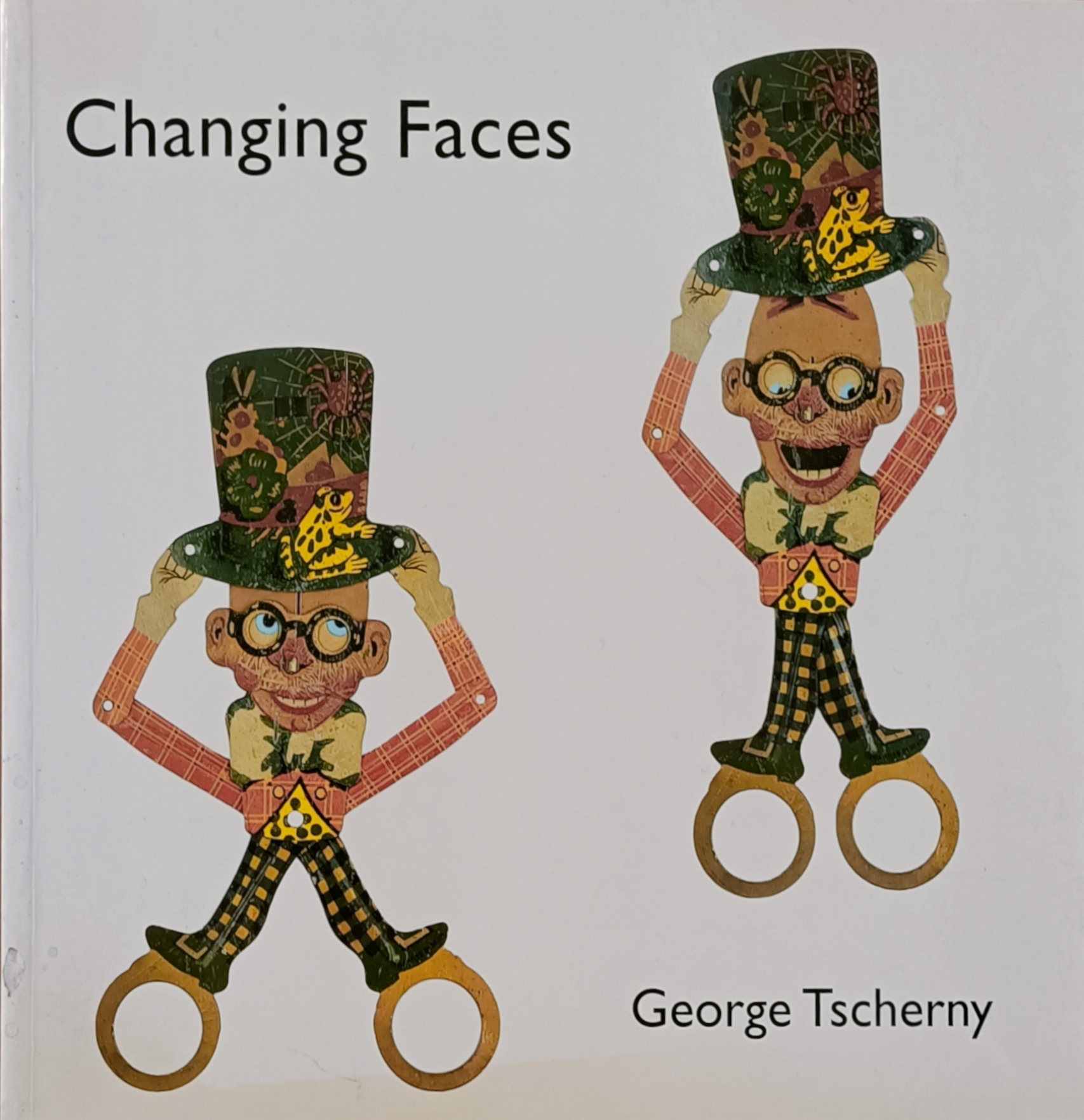 CHANGING FACES