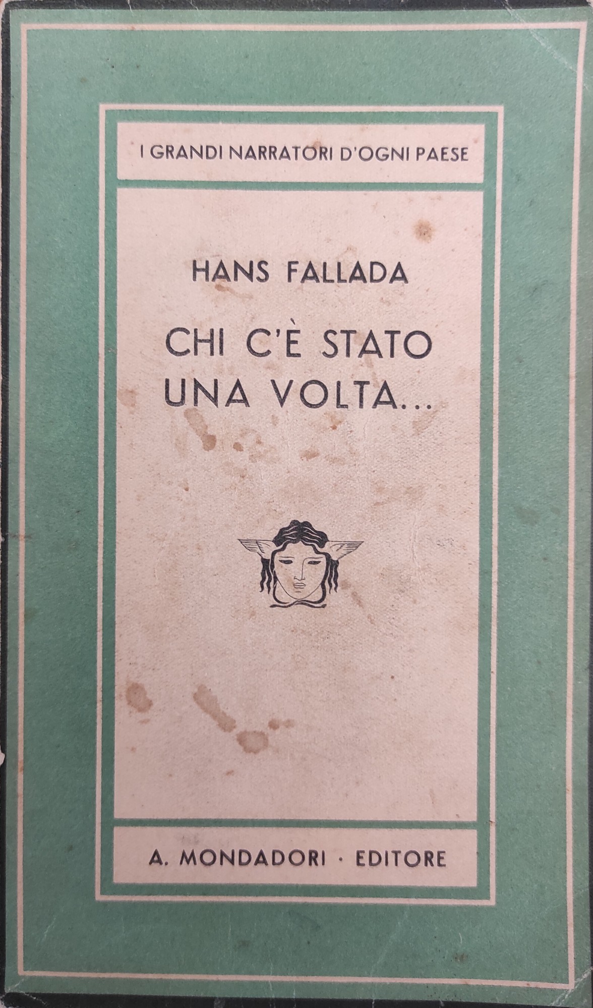 CHI C'E' STATO UNA VOLTA ...