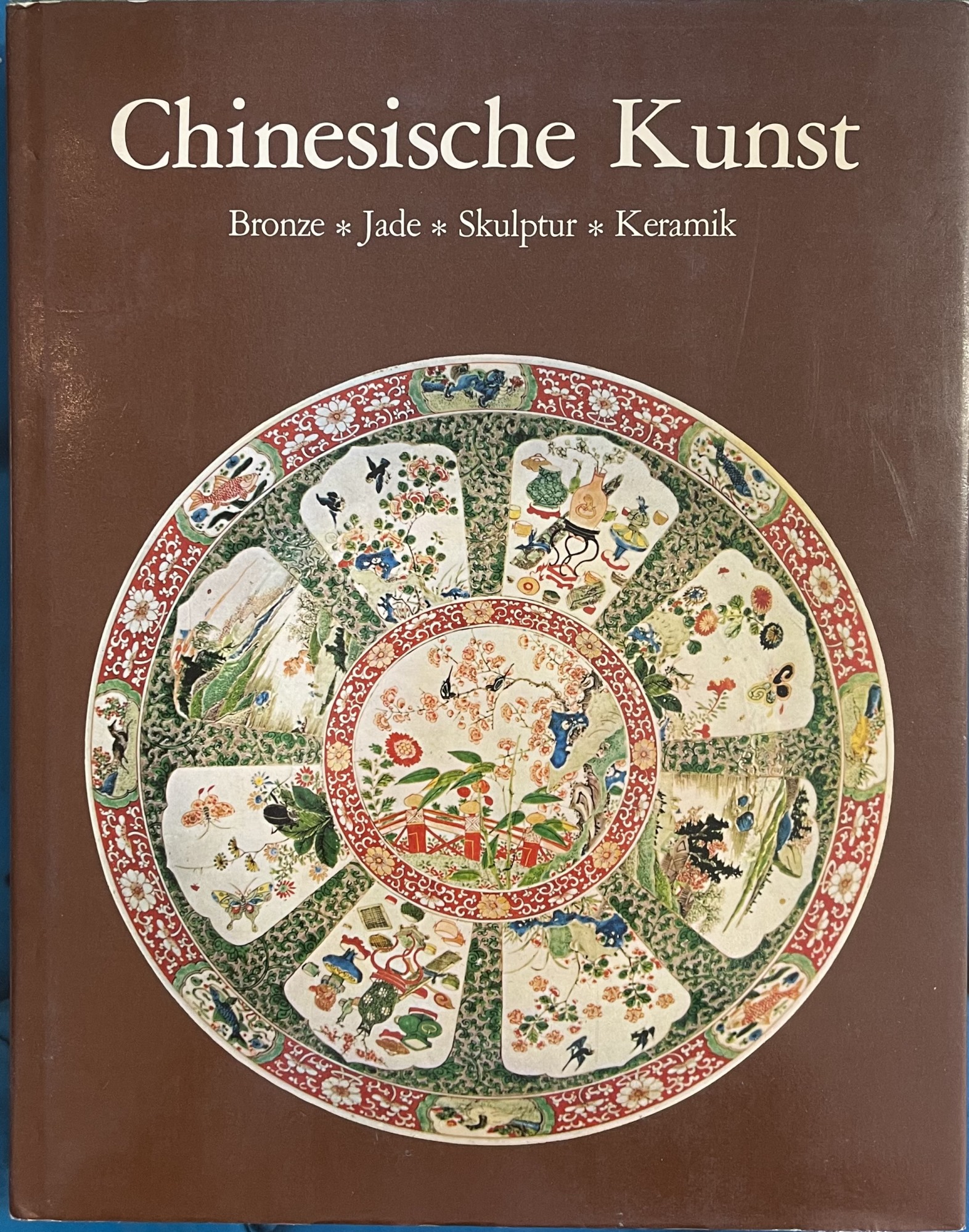 CHINESISCHE KUNST. BRONZE - JADE - SKULPTUR - KERAMIK