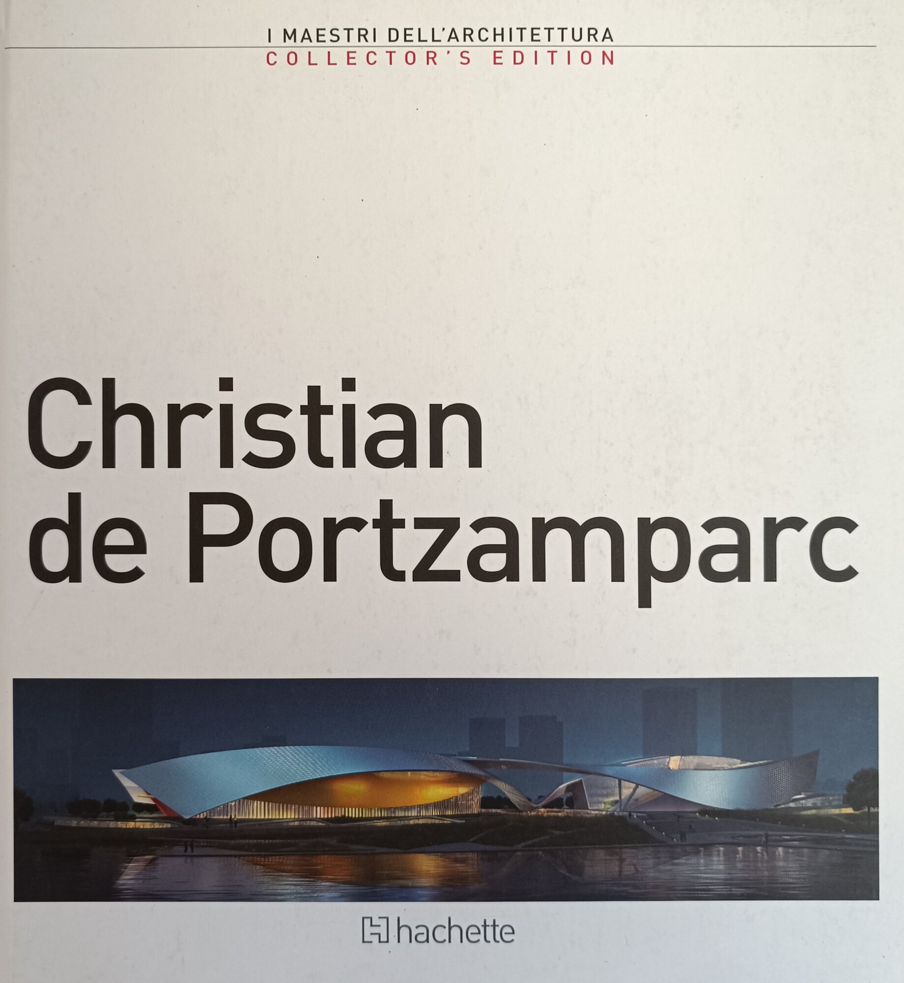 CHRISTIAN DE PORTZAMPARC