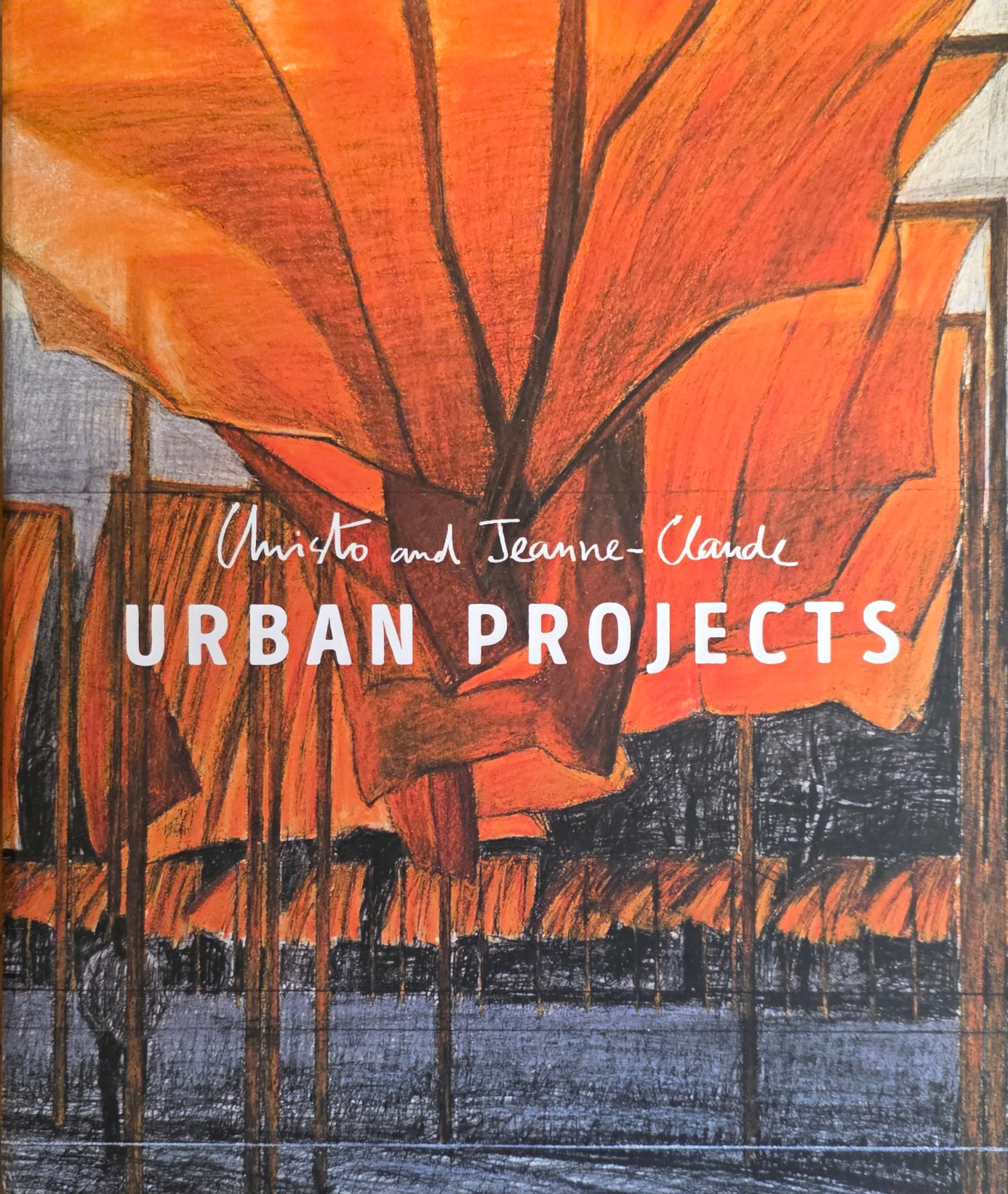 CHRISTO AND JEANNE - CLAUDE. URBAN PROJECT