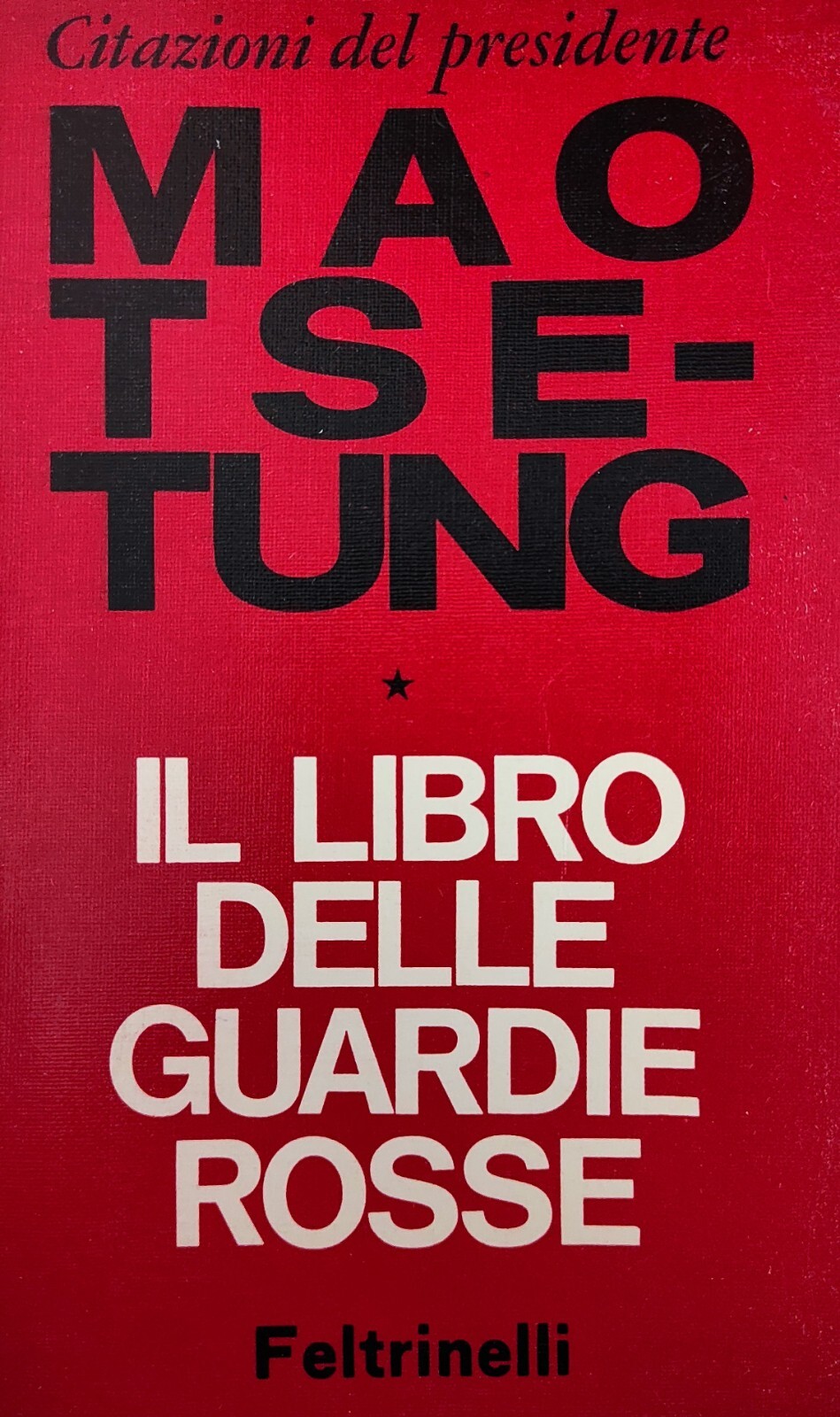 IL LIBRO DELLE GUARDIE ROSSE