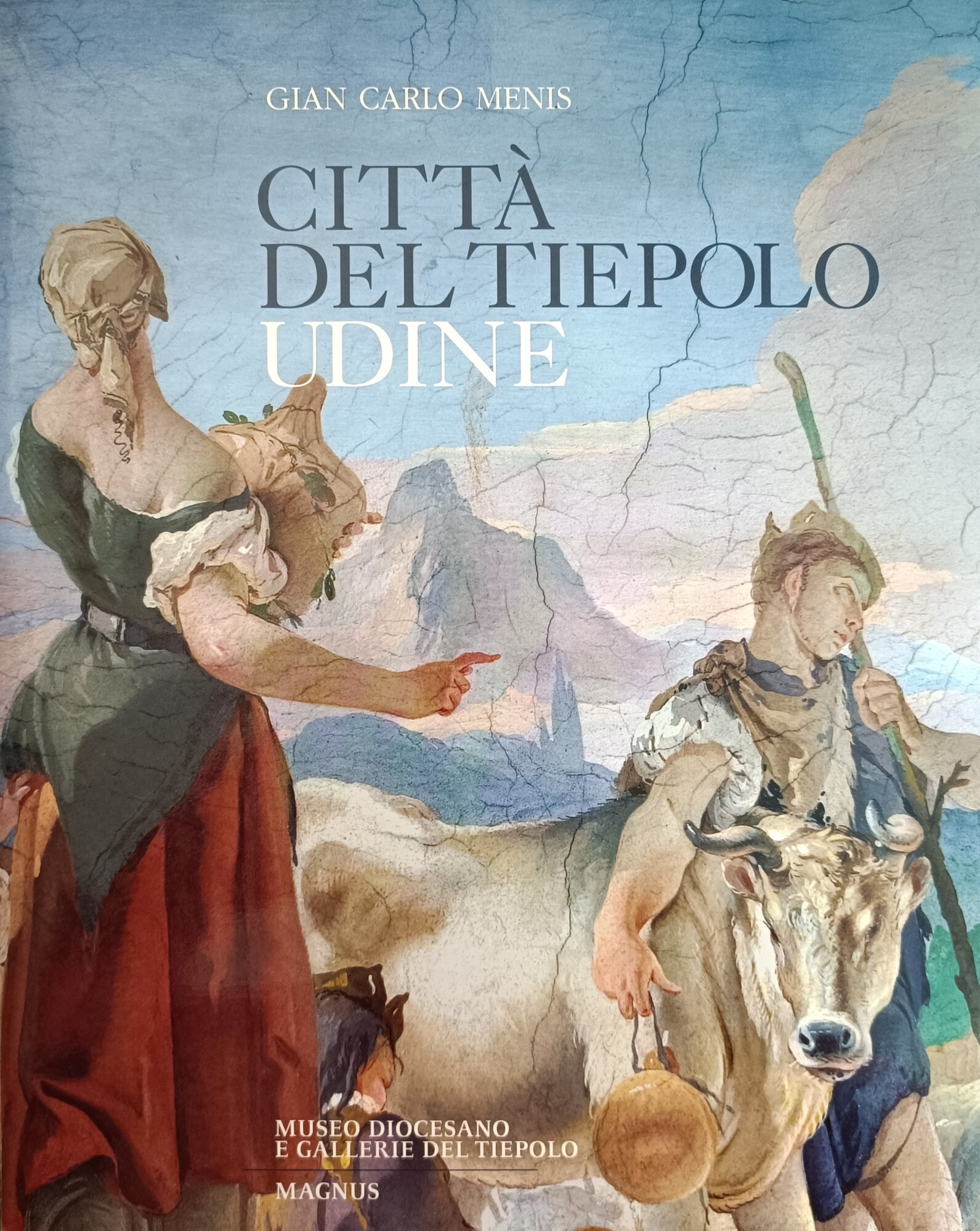 CITTA' DEL TIEPOLO. UDINE