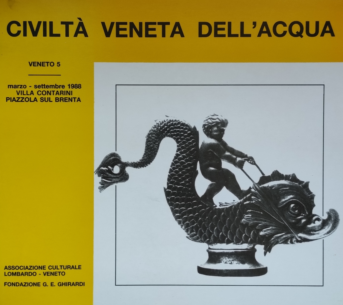 CIVILTA' VENETA DELL'ACQUA