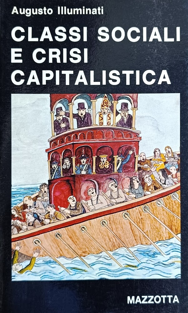 CLASSI SOCIALI E CRISI CAPITALISTICA