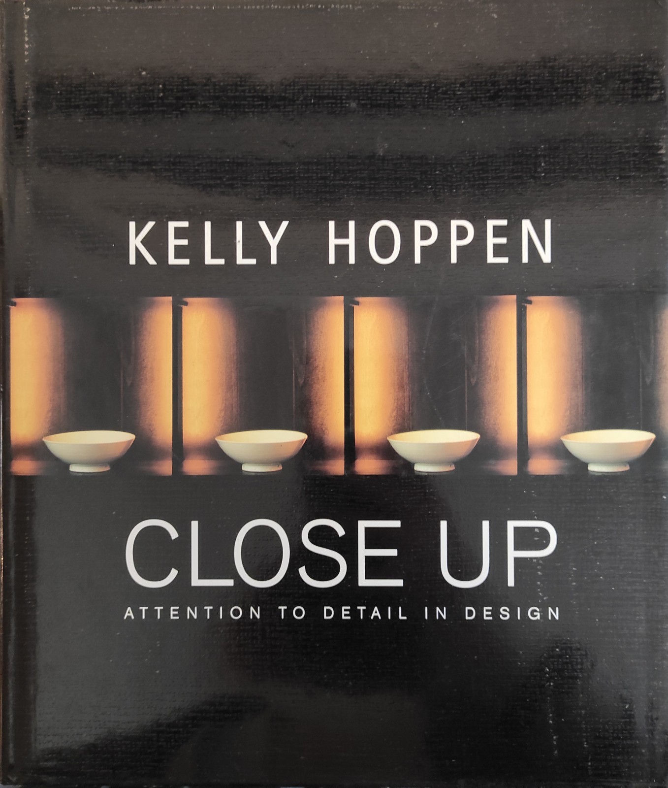 CLOSE UP. ATTENTION TO DETAIL IN DESIGN