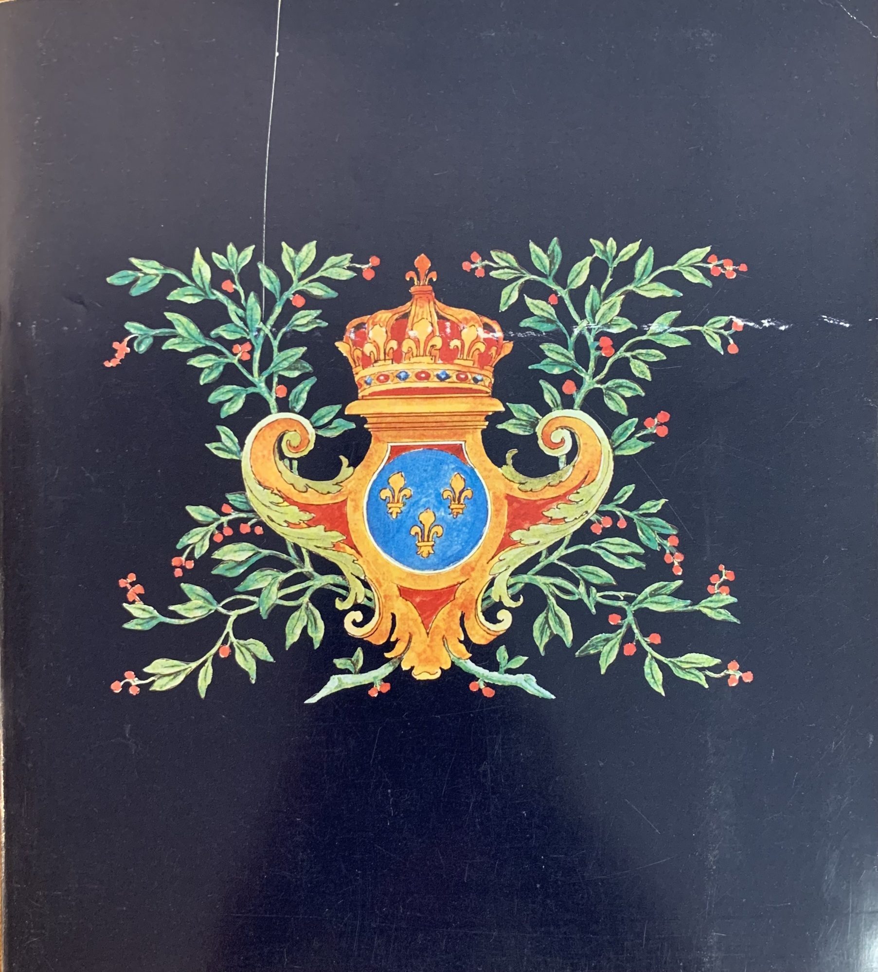 COLLECTION DE LOUIS XIV. DESSINS, ALBUMS, MANUSCRITS