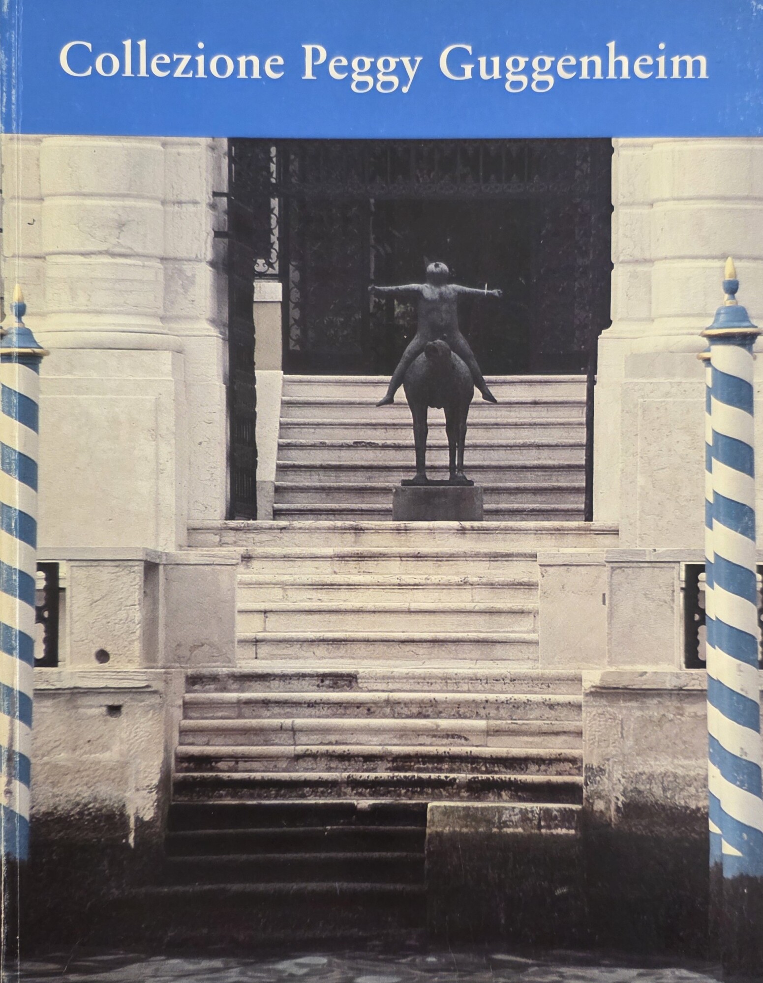 COLLEZIONE PEGGY GUGGENHEIM