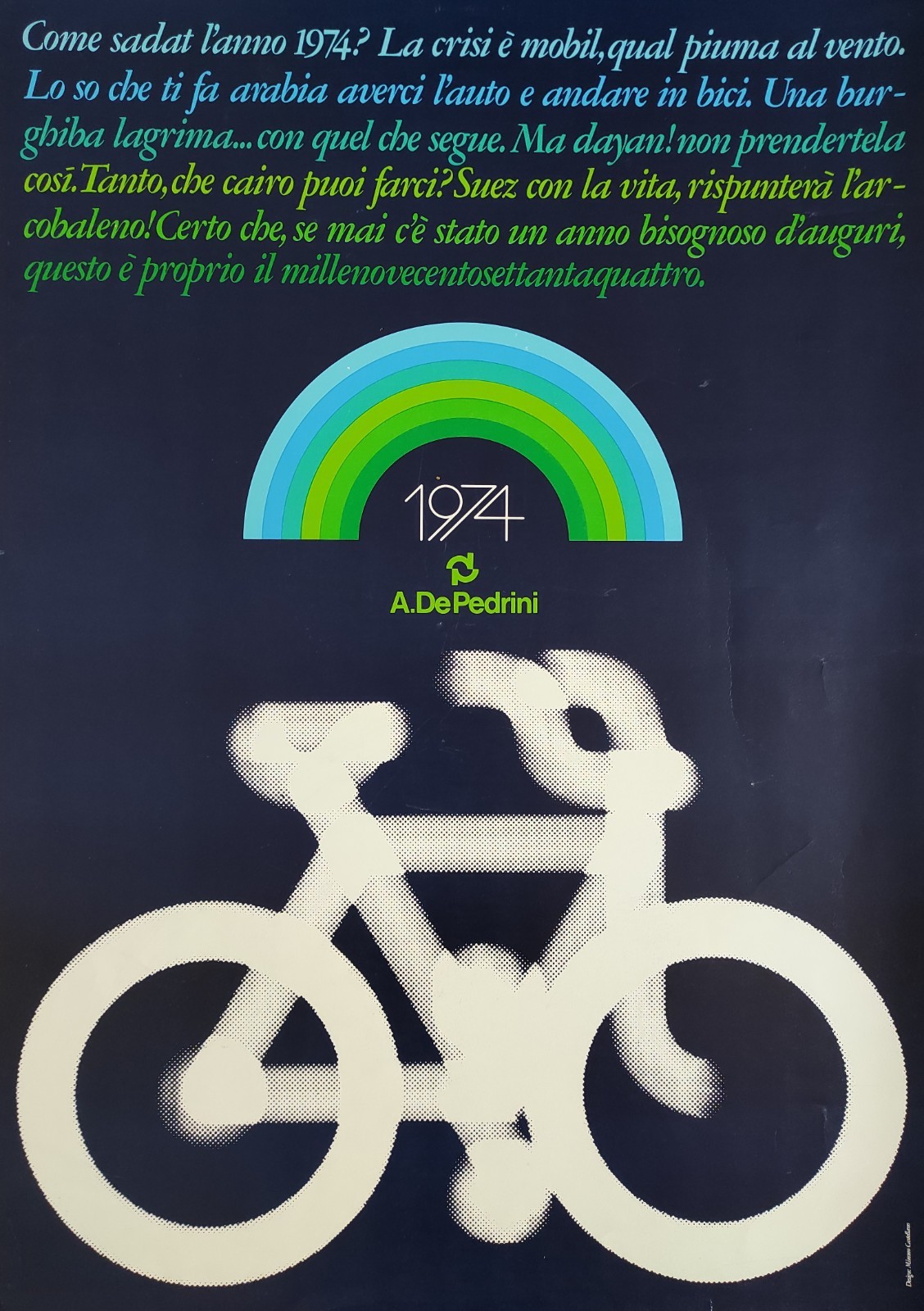 COME SADAT L'ANNO 1974? (...)