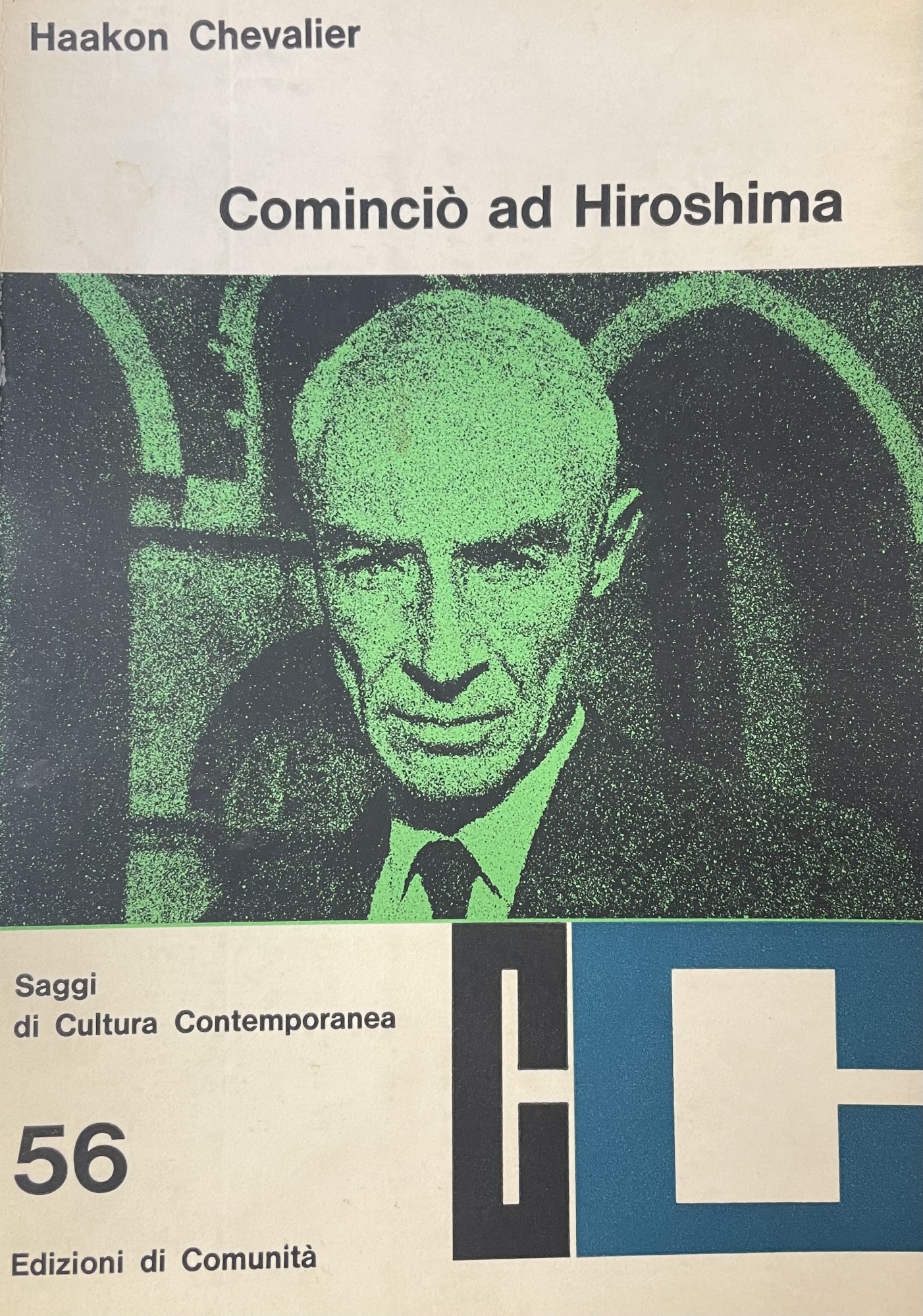 COMINCIÒ DA HIROSHIMA