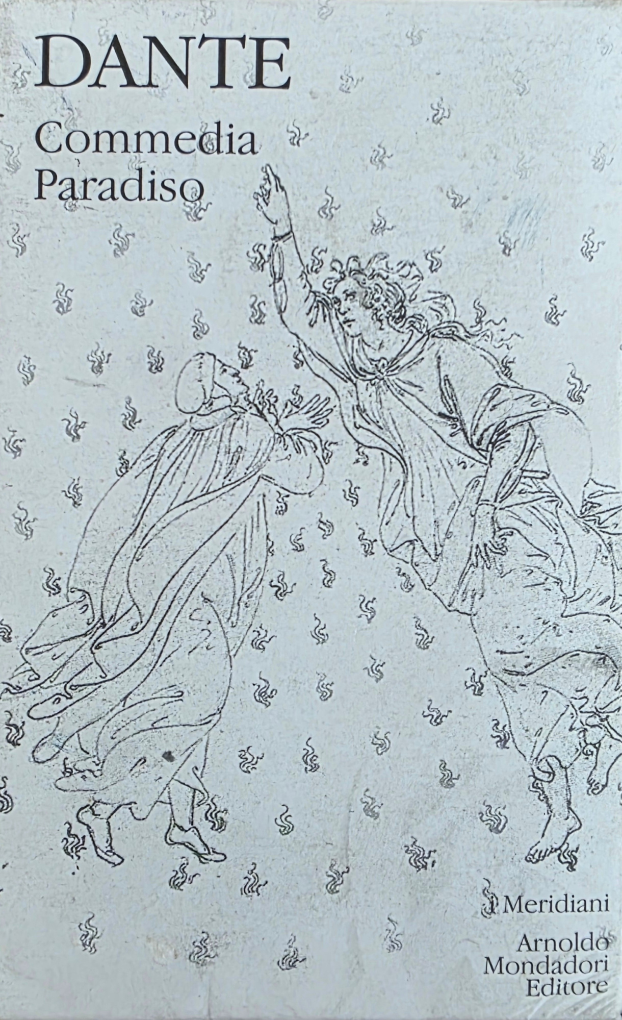 COMMEDIA. IL PARADISO (vol. 3)