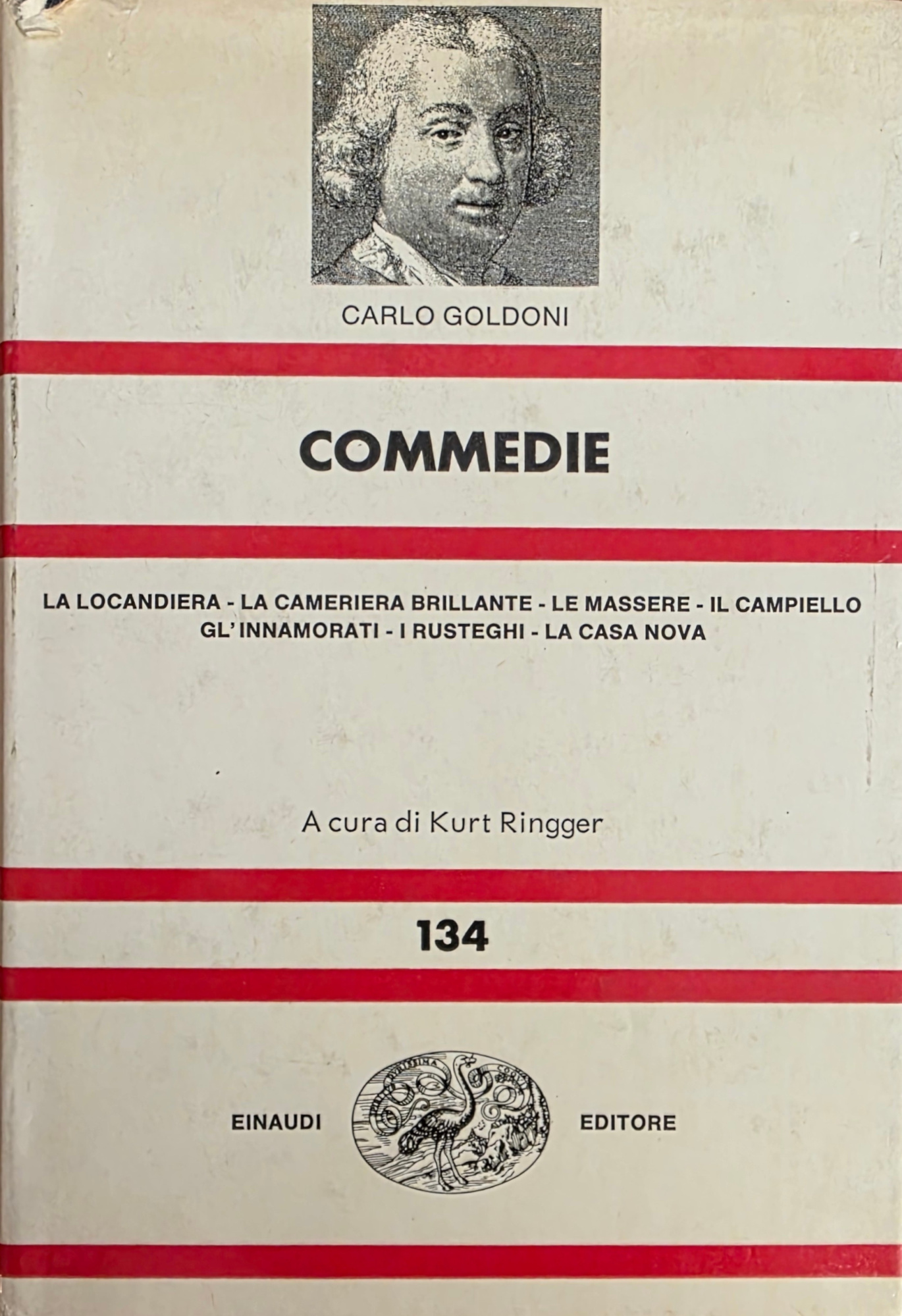 COMMEDIE
