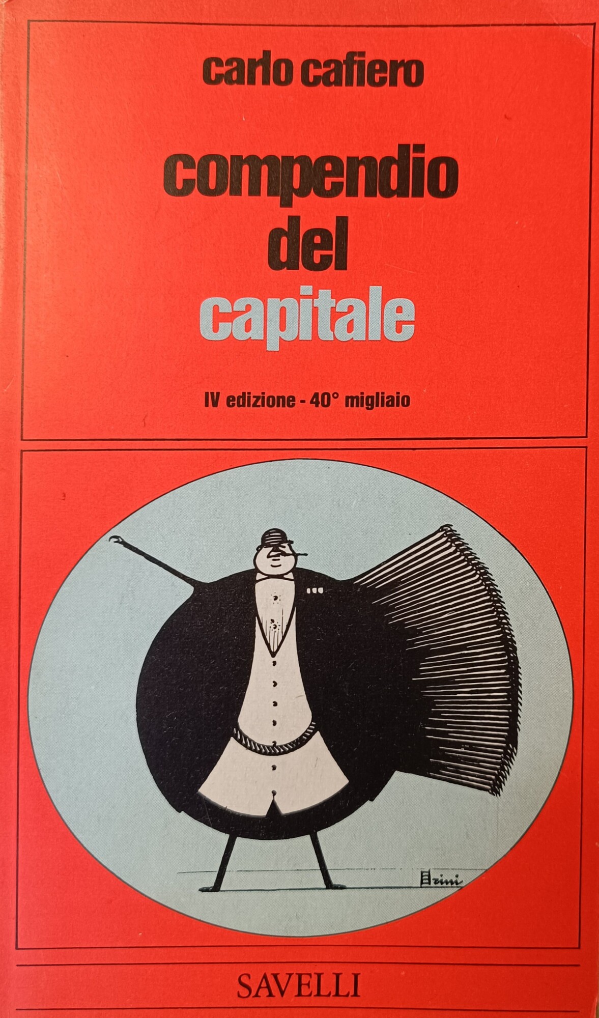 COMPENDIO DEL CAPITALE