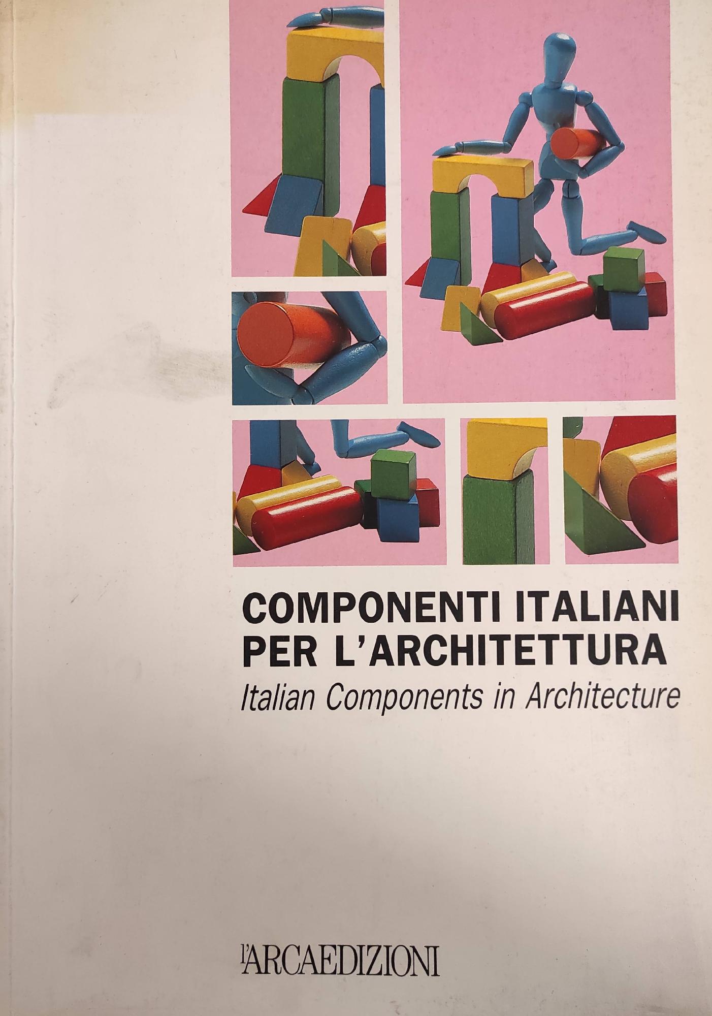 COMPONENTI ITALIANI PER L'ARCHITETTURA