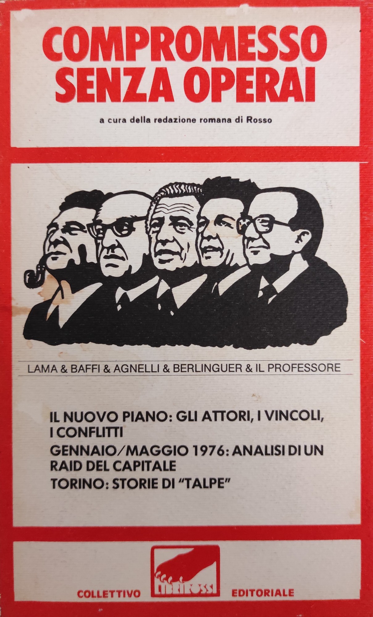 COMPROMESSO SENZA OPERAI