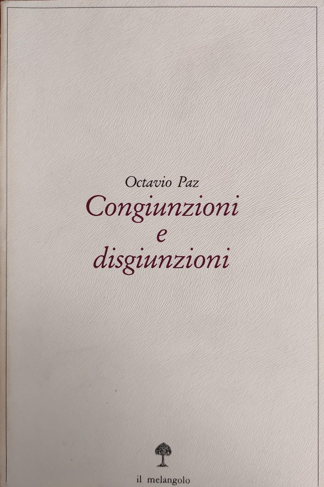 CONGIUNZIONI E DISGIUNZIONI