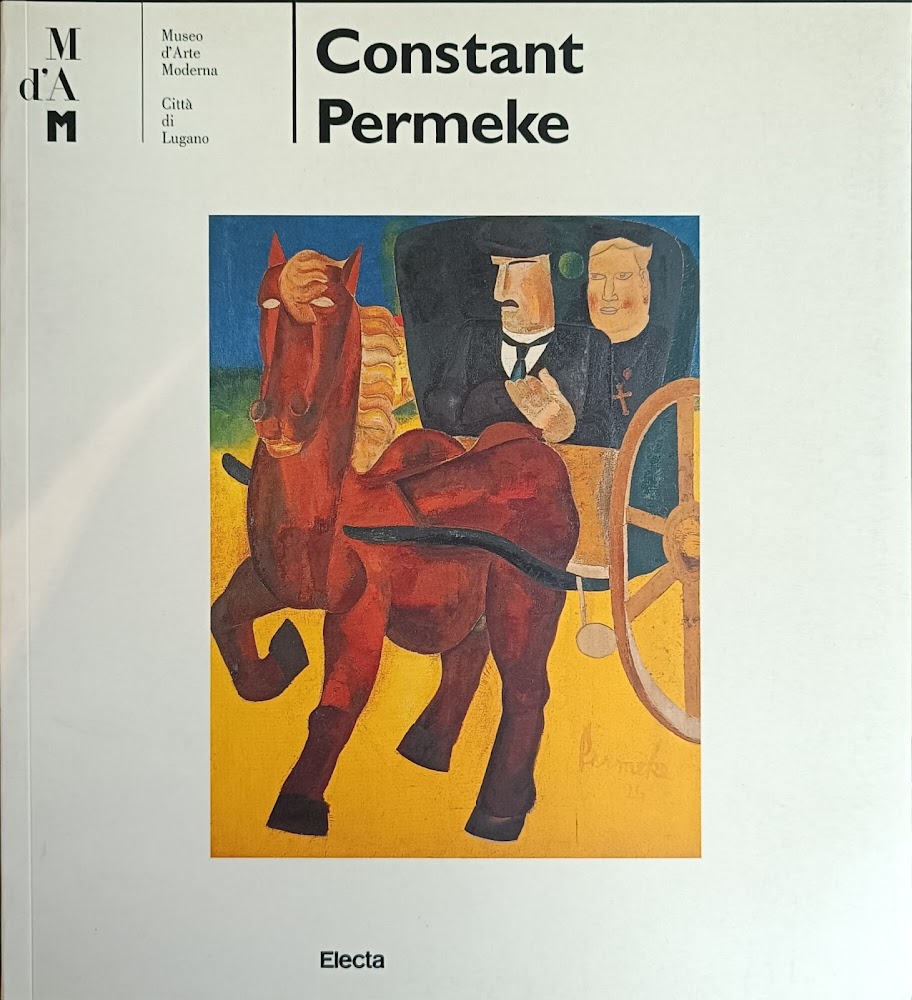 CONSTANT PERMEKE
