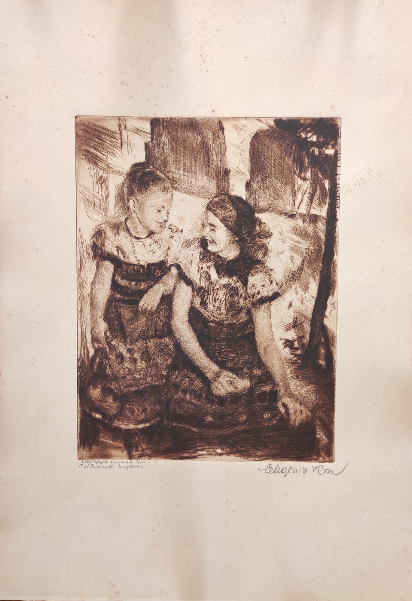 CONTADINELLI UNGARESI