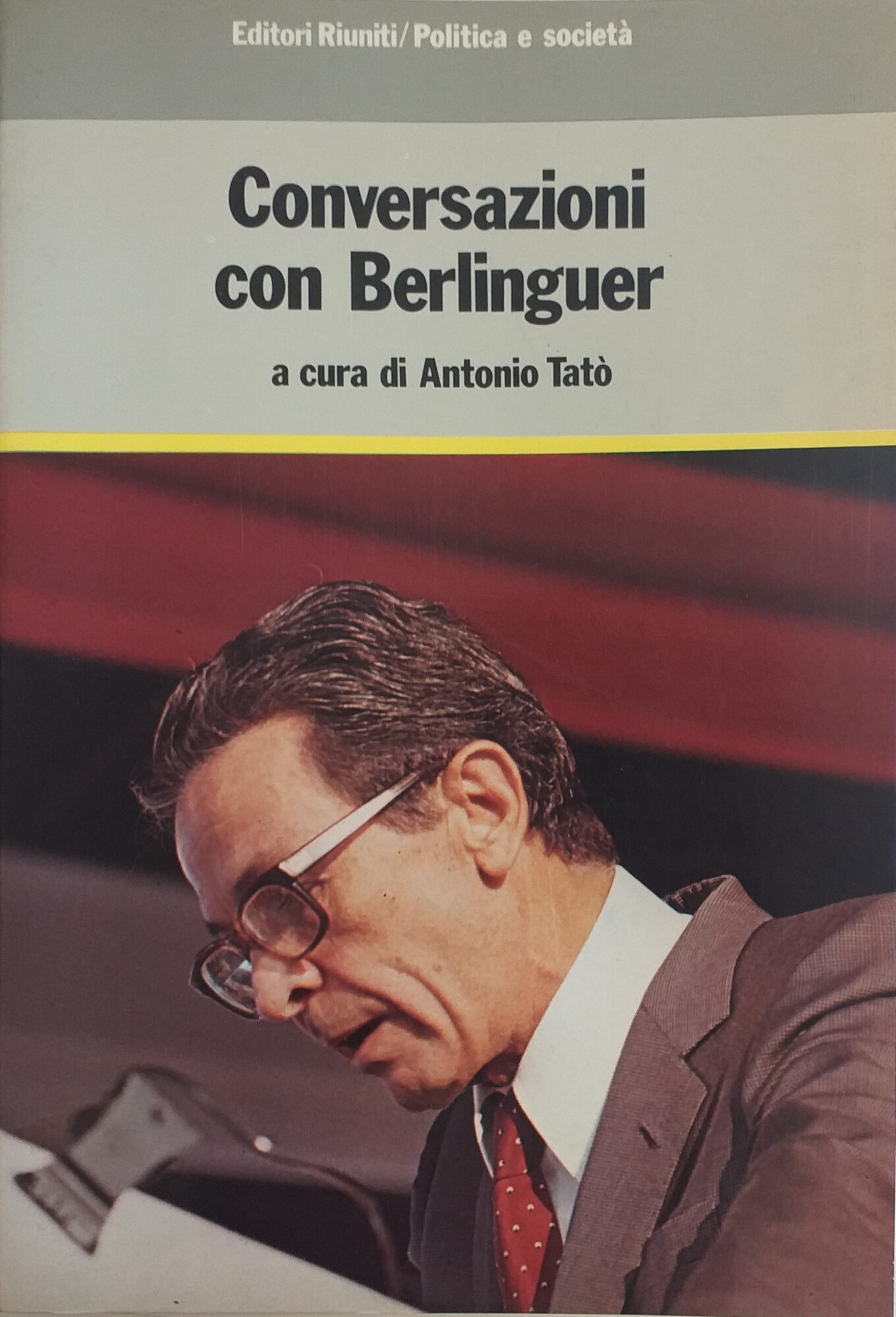 CONVERSAZIONI CON BERLINGUER