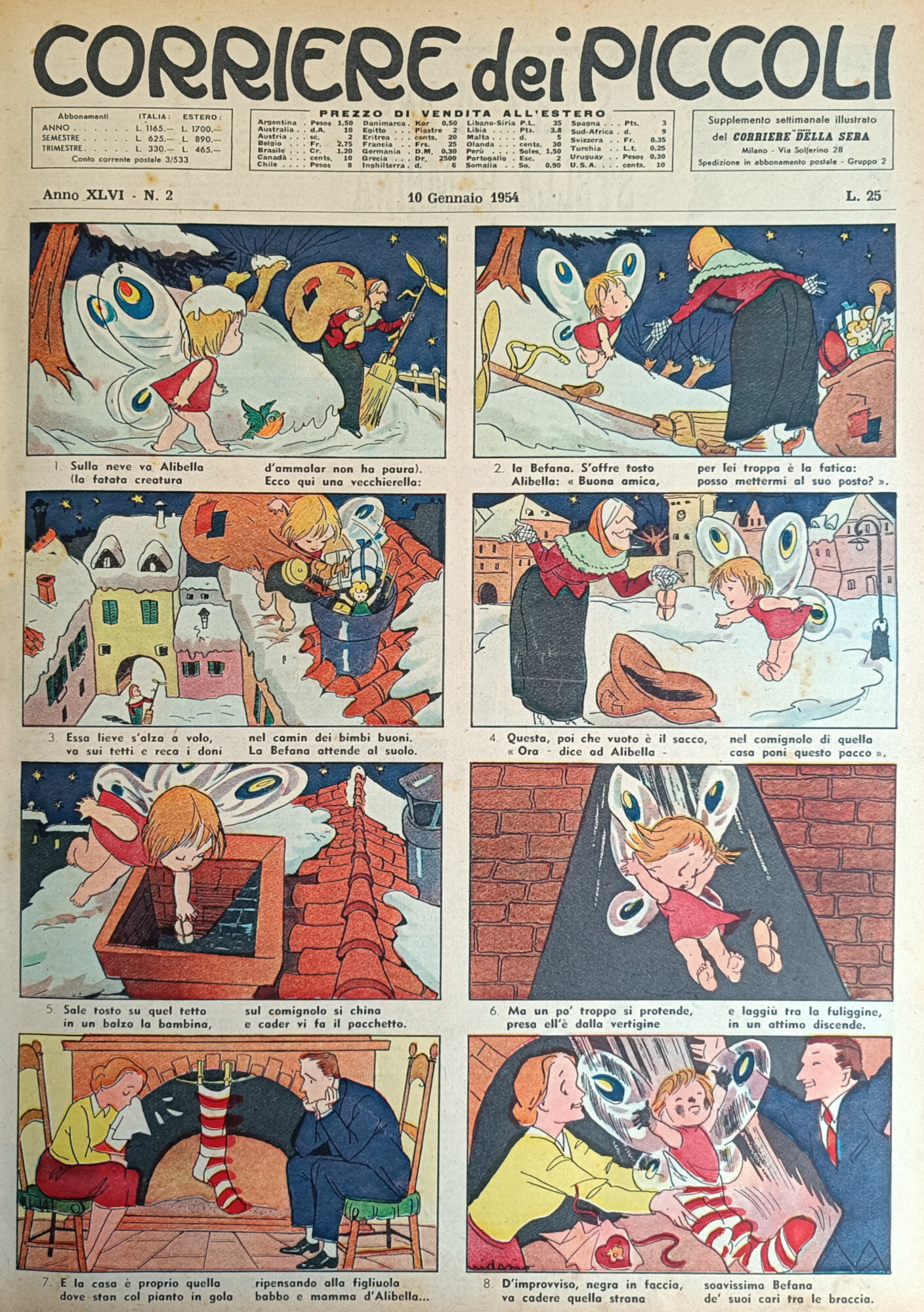 CORRIERE DEI PICCOLI