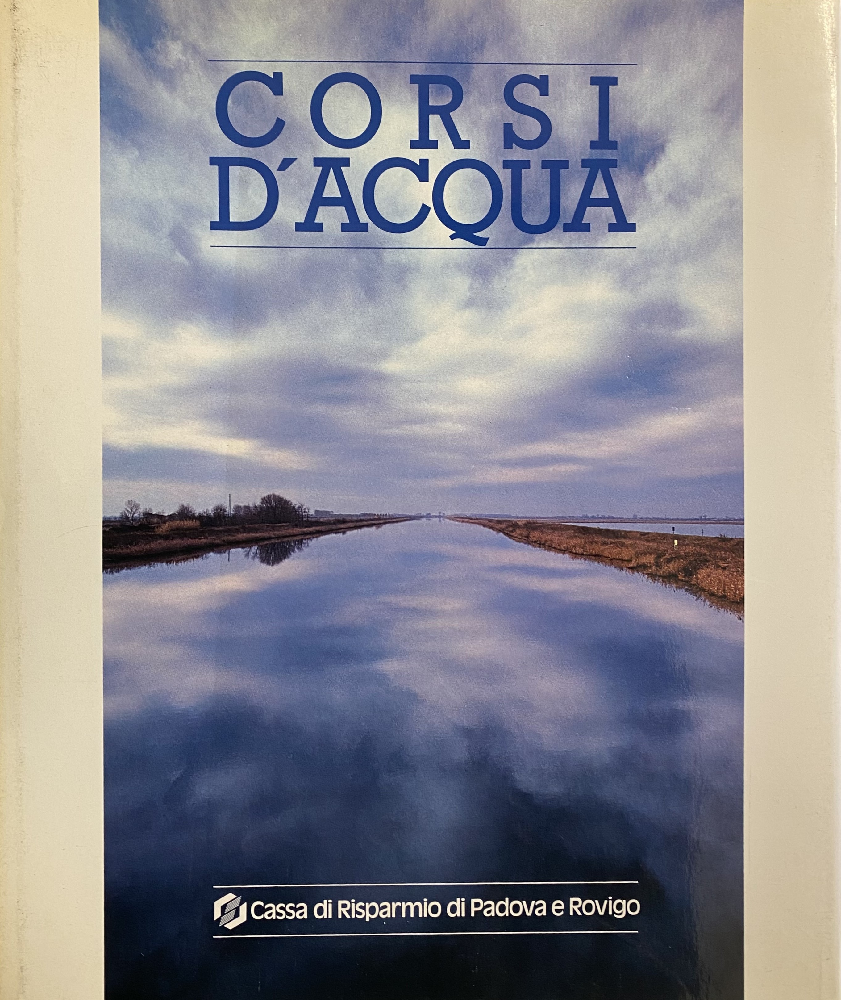 CORSI D'ACQUA