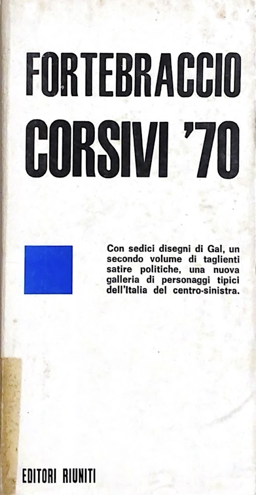 CORSIVI '70