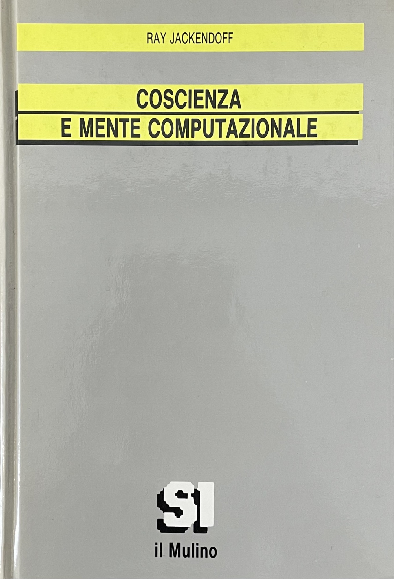 COSCIENZA E MENTE COMPUTAZIONALE