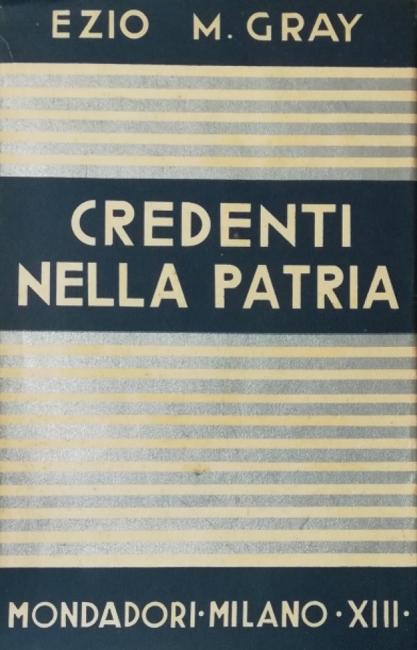 CREDENTI NELLA PATRIA