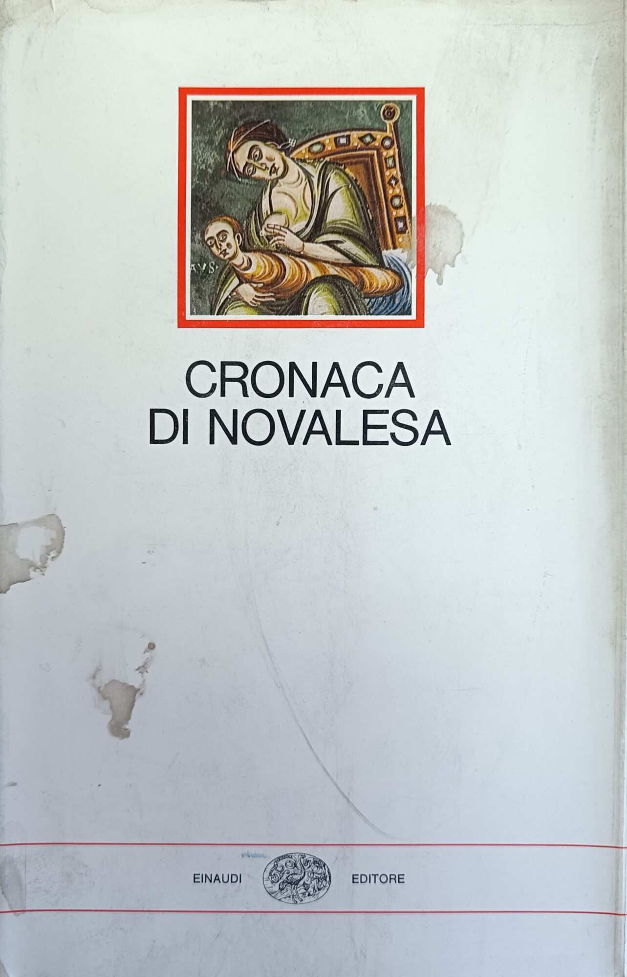 CRONACA DI NOVALESA