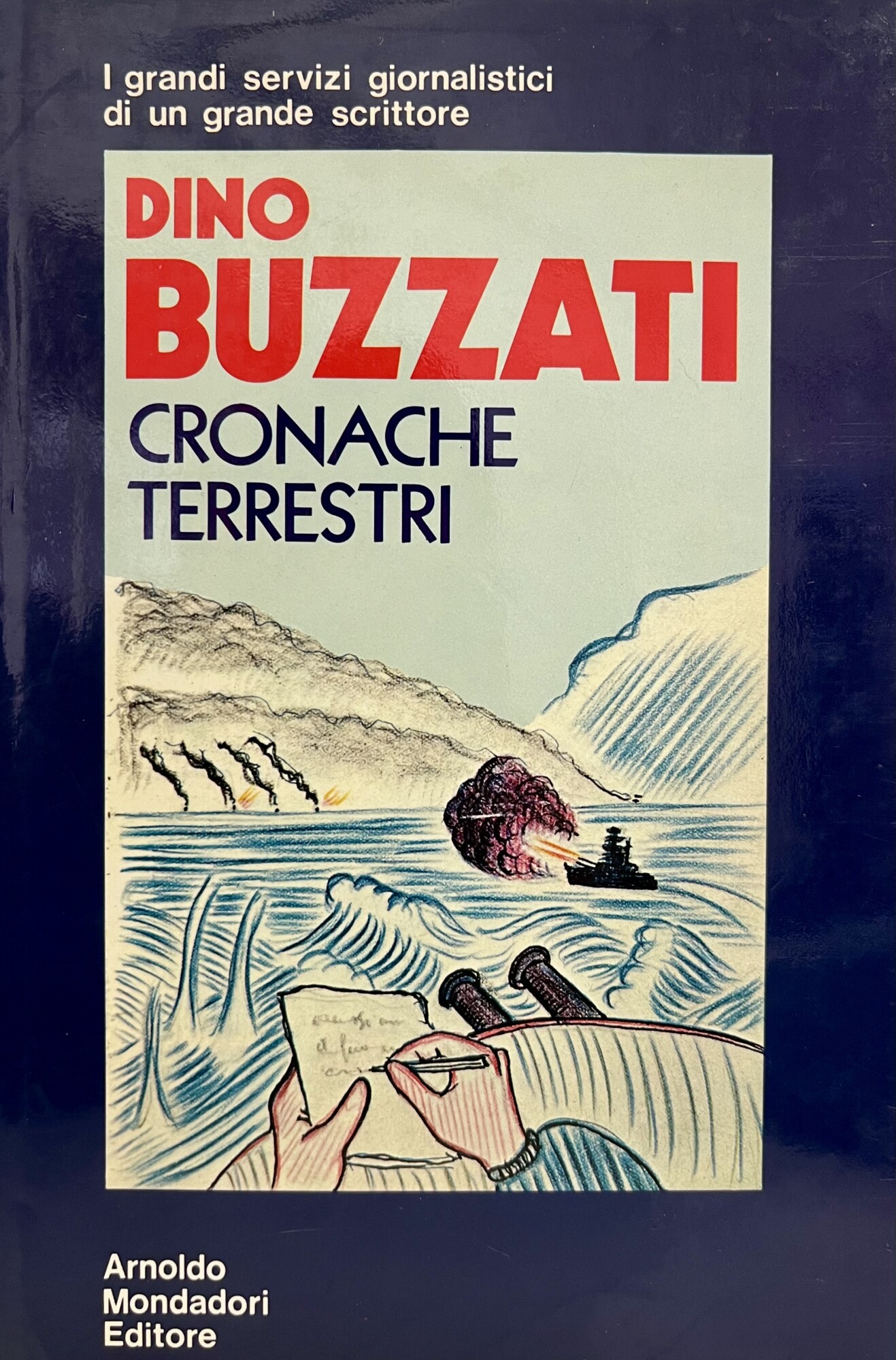 CRONACHE TERRESTRI