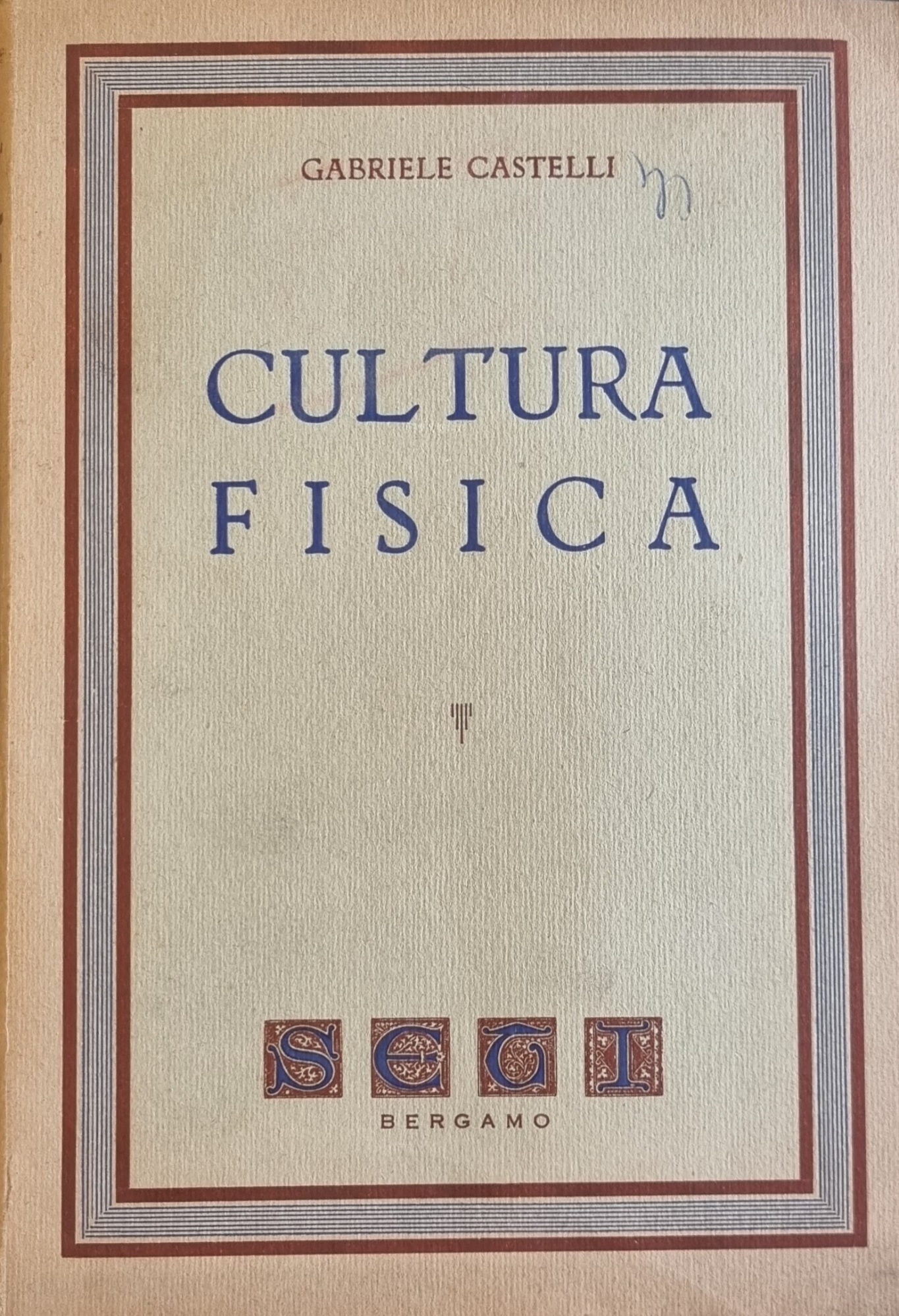 CULTURA FISICA