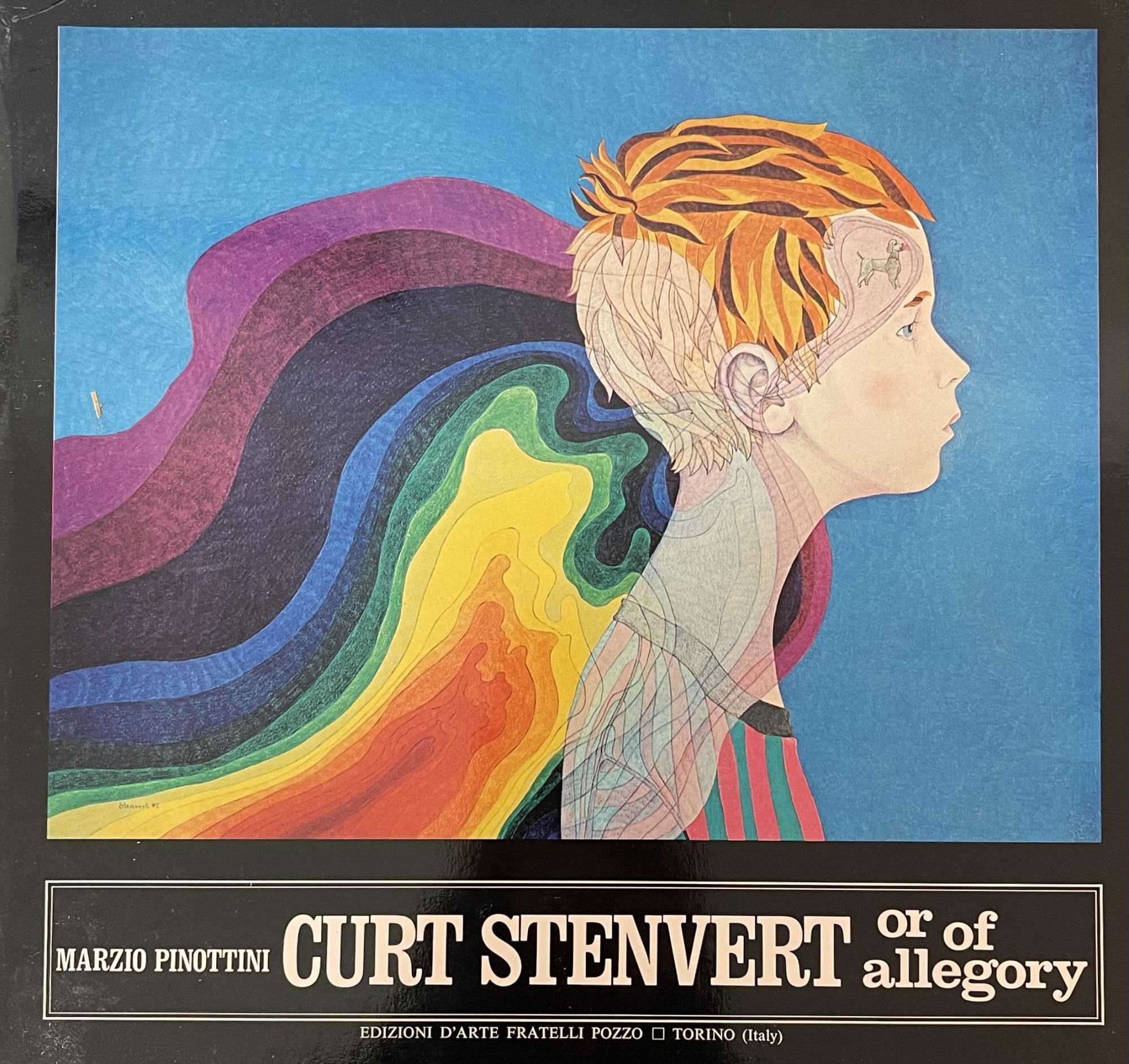 CURTSTENVERT OR OF ALLEGORY