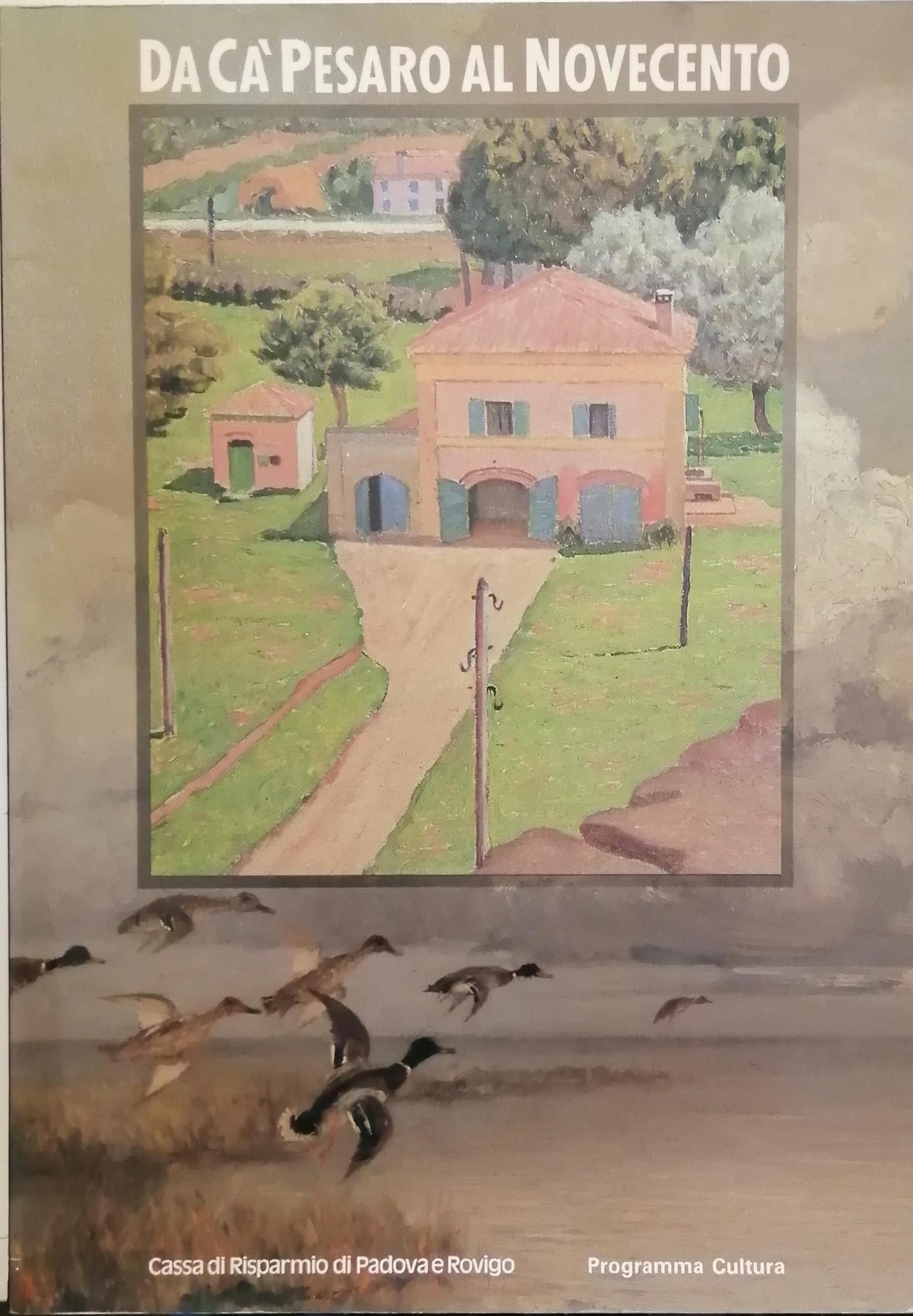 DA CA' PESARO AL NOVECENTO. UN ITINERARIO NELLA PITTURA VENETA