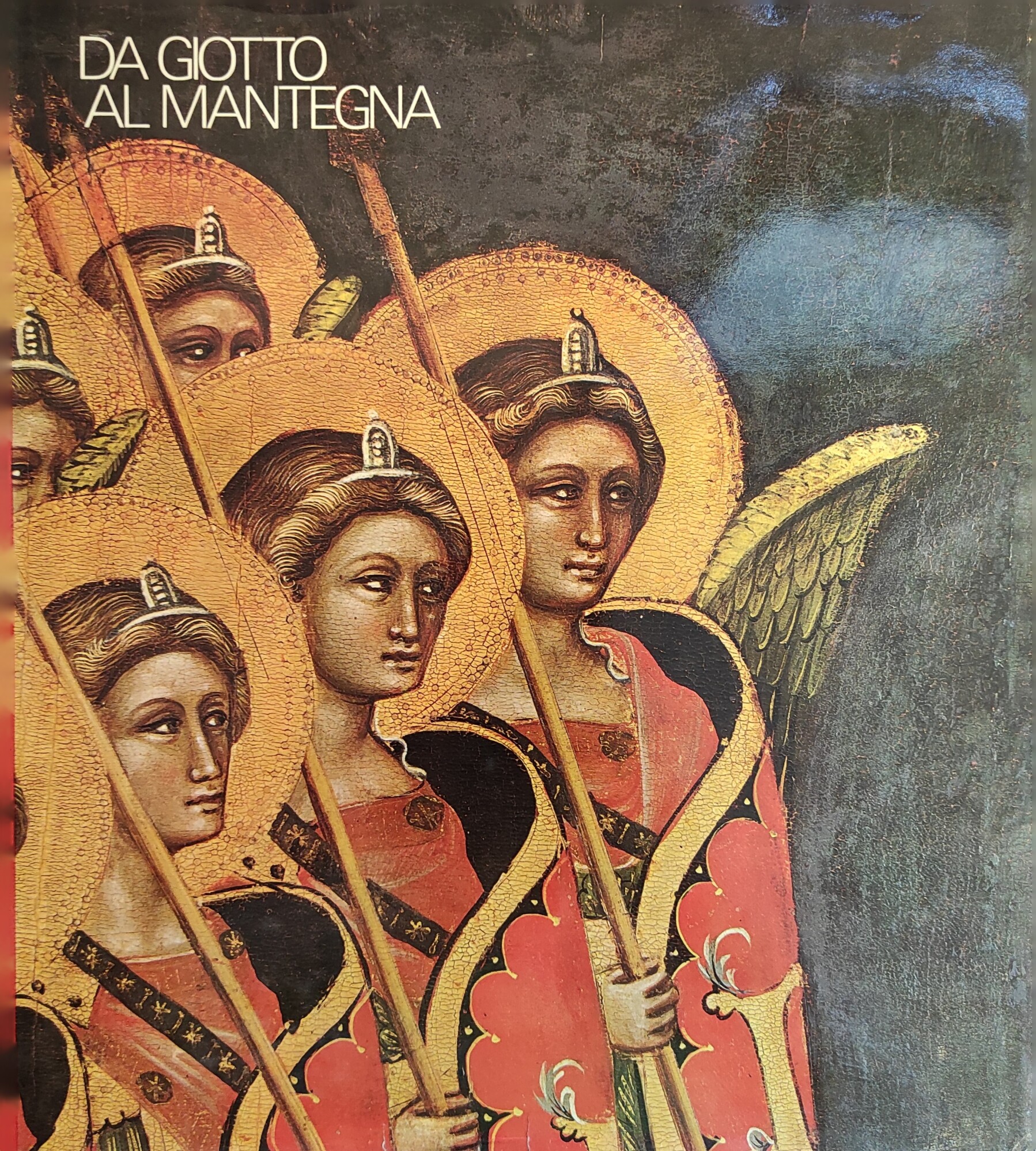 DA GIOTTO AL MANTEGNA